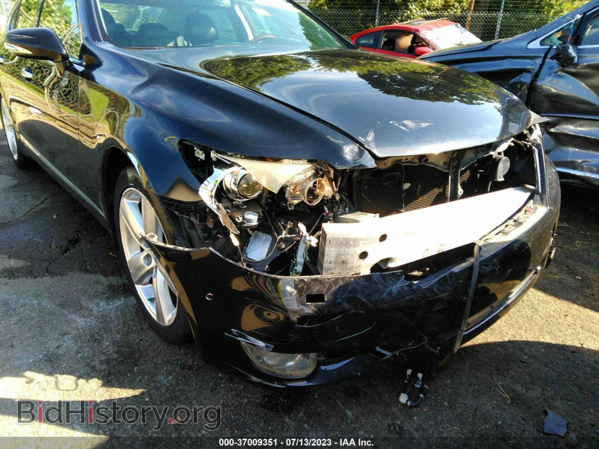 2010 LEXUS LS 460 - VIN: JTHBL5EF4A5096115 - Photo 6