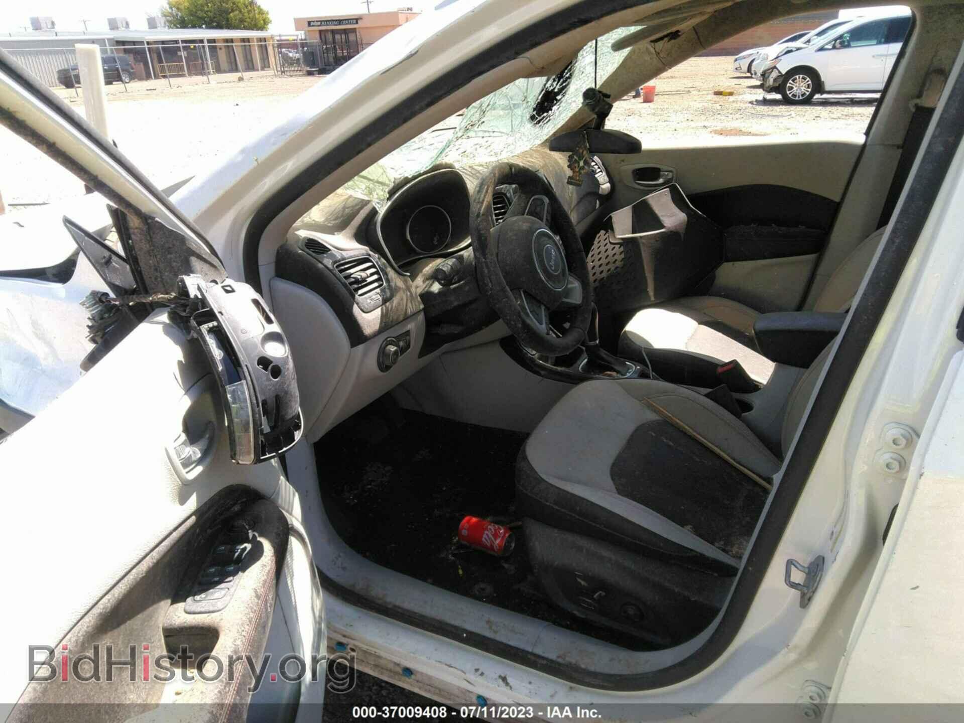 2020 JEEP COMPASS - VIN: 3C4NJCCB8LT179803 - Фото 5