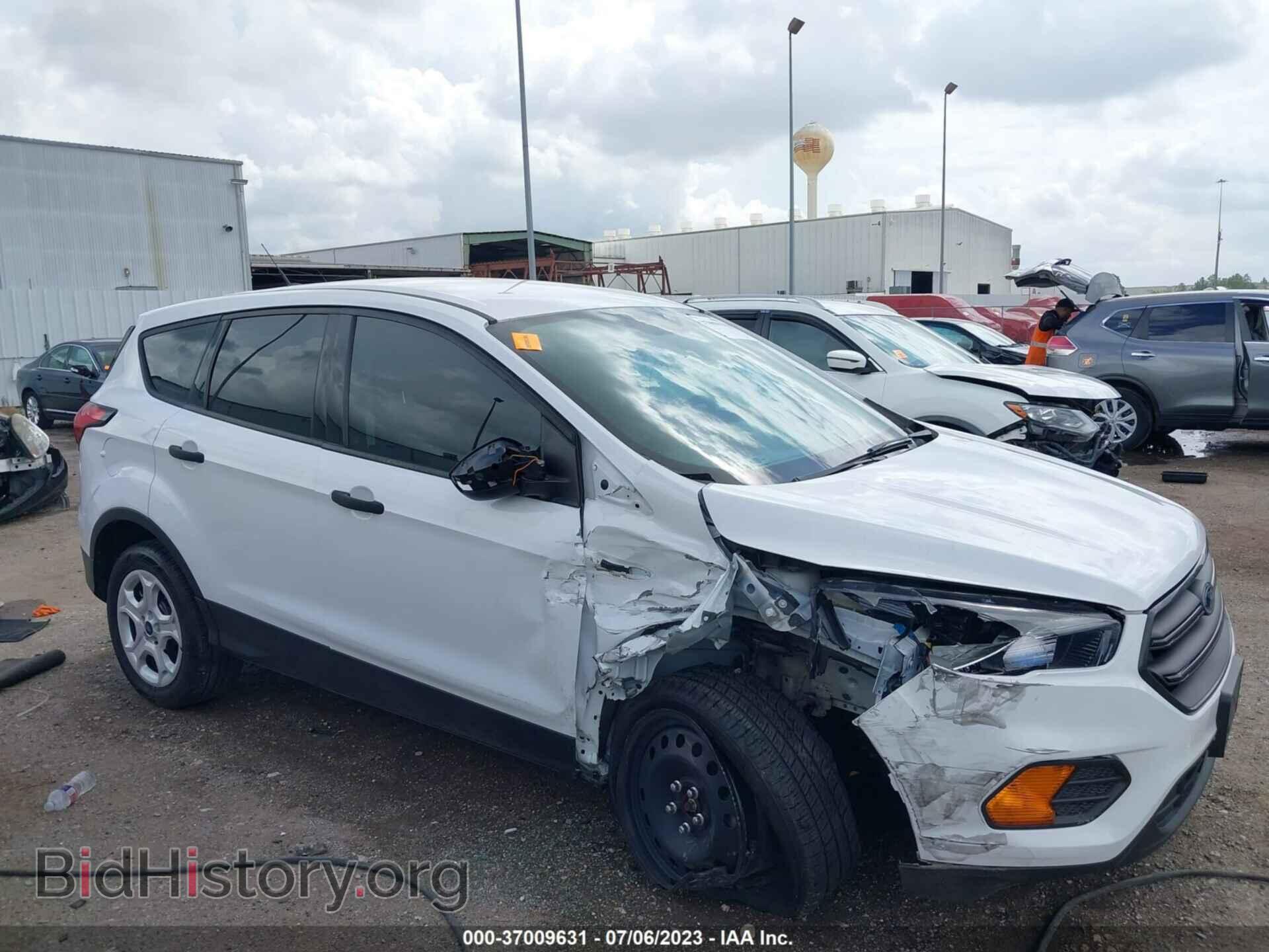 2019 FORD ESCAPE - VIN: 1FMCU0F72KUA18626 - Фото 13