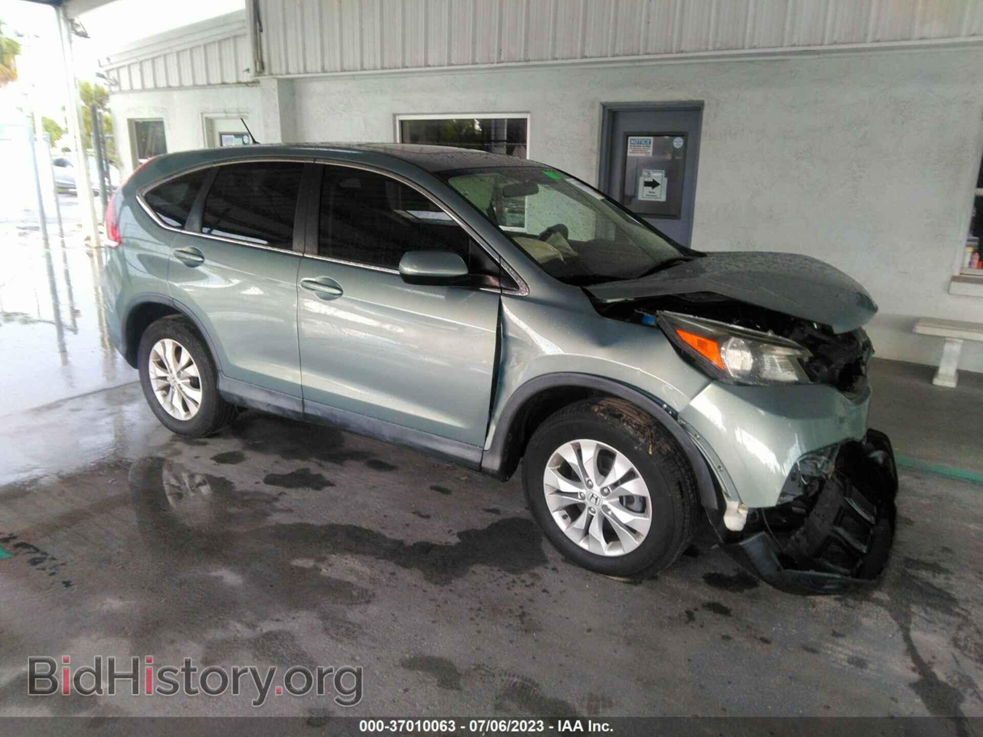 Photo JHLRM3H58CC005403 - HONDA CR-V 2012