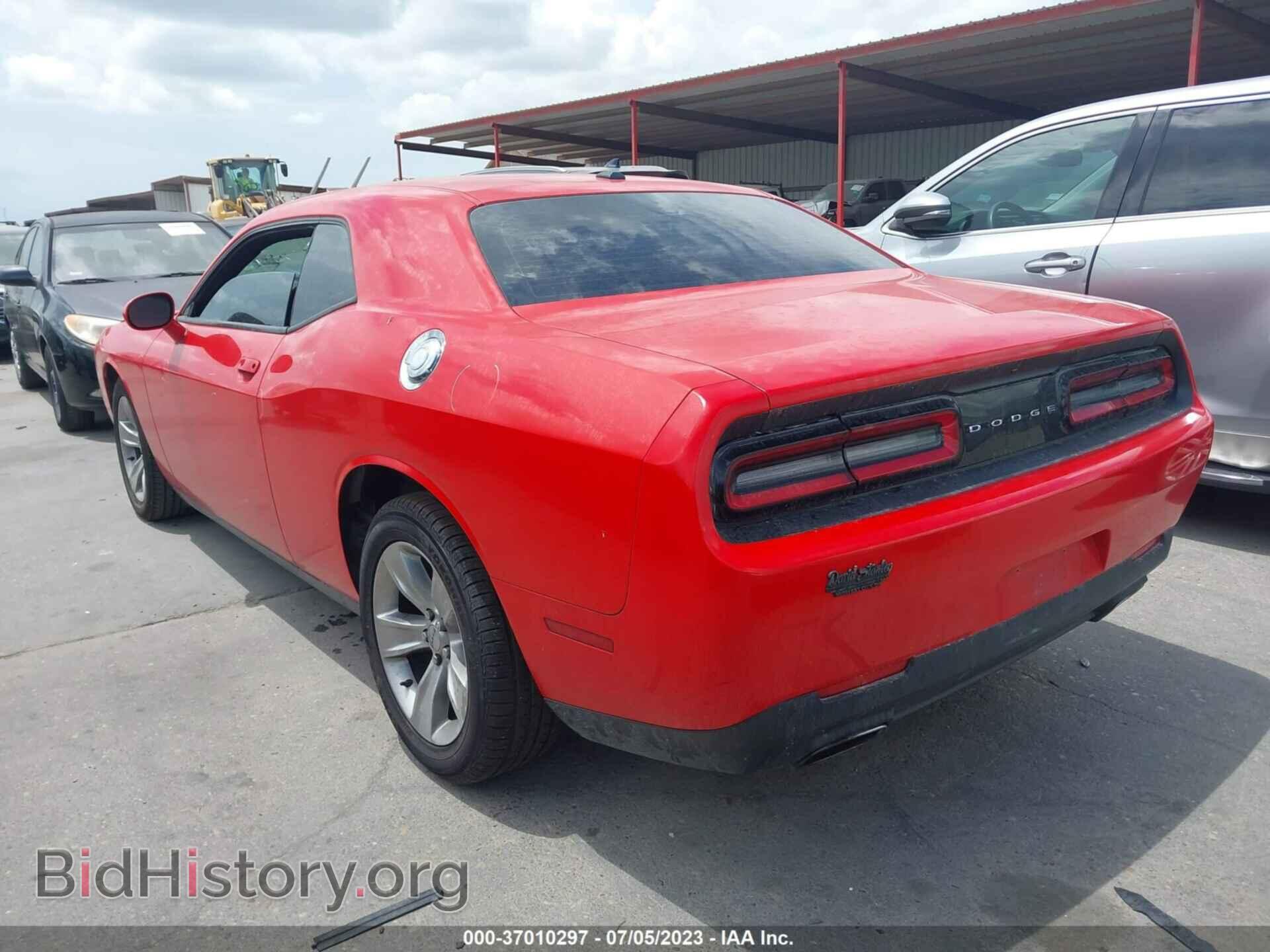 2017 DODGE CHALLENGER - VIN: 2C3CDZAG3HH514552 - Photo 3