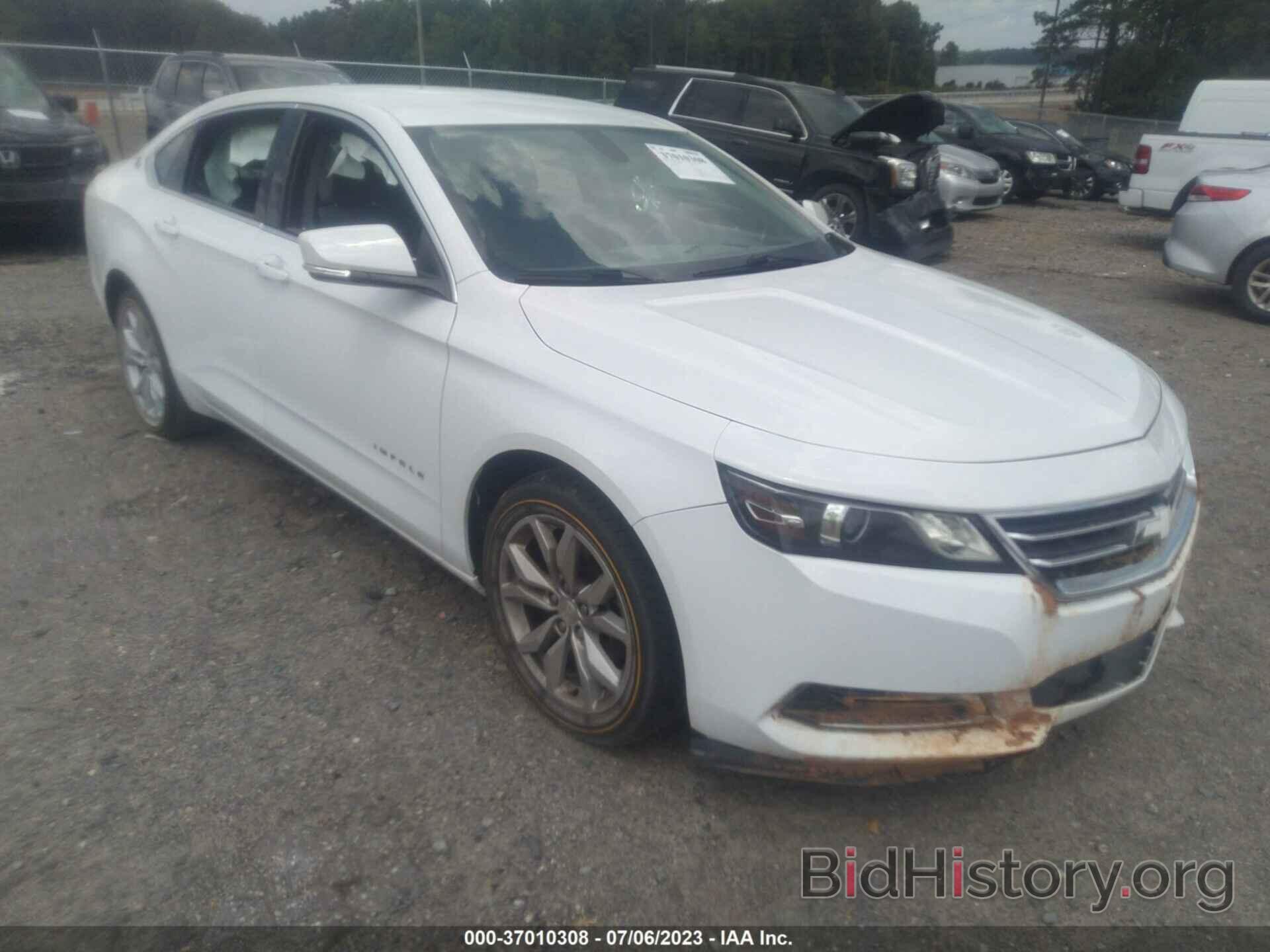 Photo 2G11Z5S33K9118222 - CHEVROLET IMPALA 2019