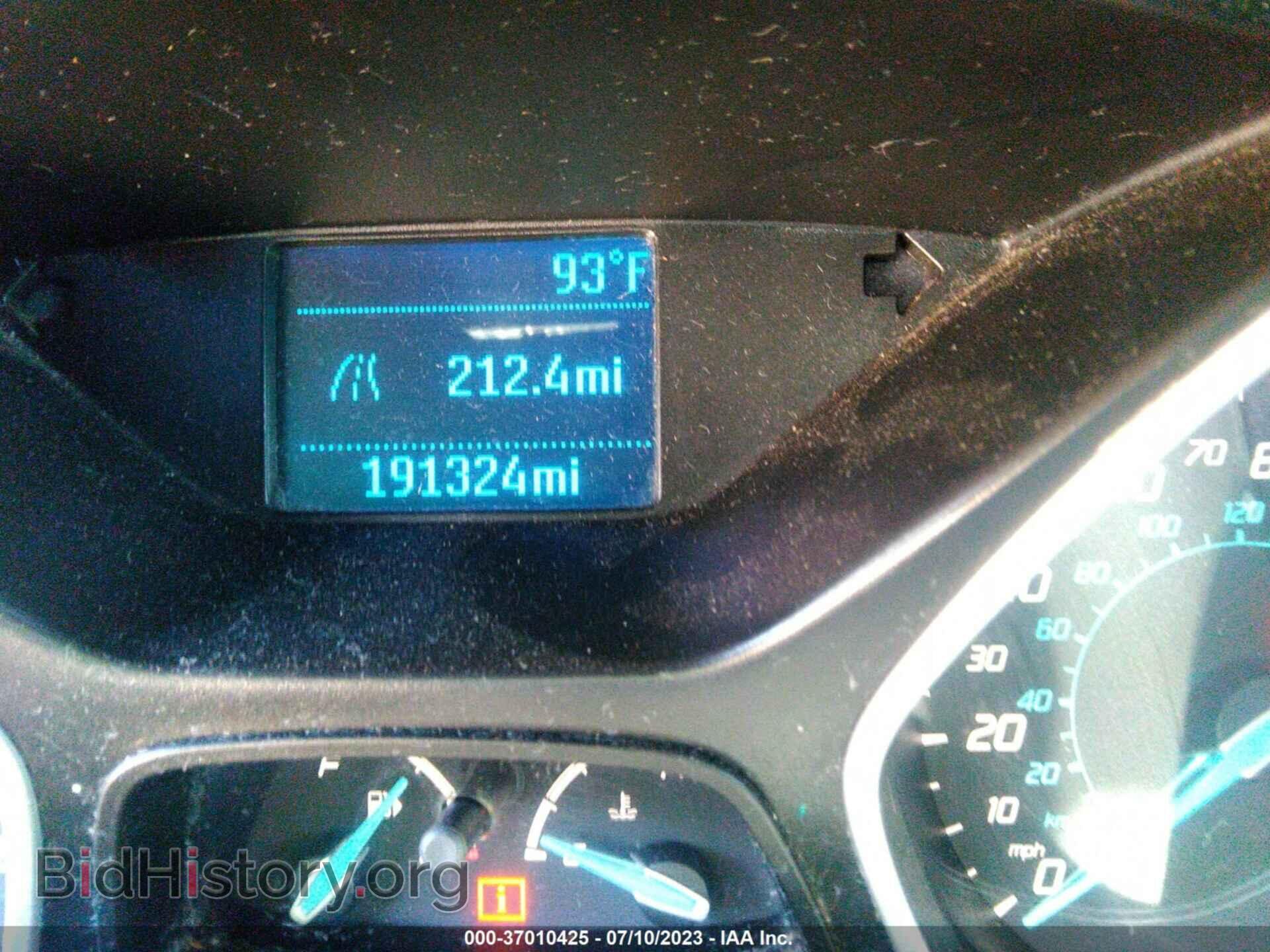 2012 FORD FOCUS - VIN: 1FAHP3E2XCL355390 - Фото 15