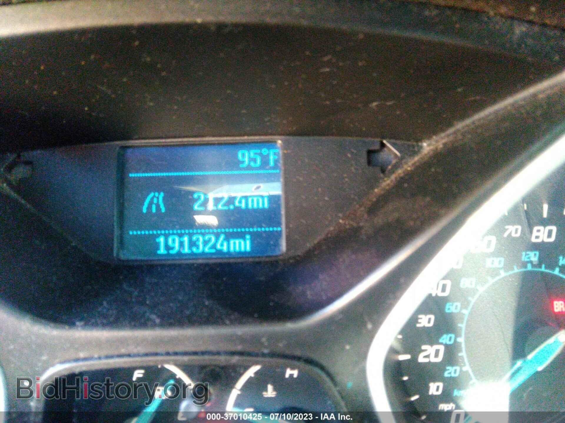 2012 FORD FOCUS - VIN: 1FAHP3E2XCL355390 - Фото 7