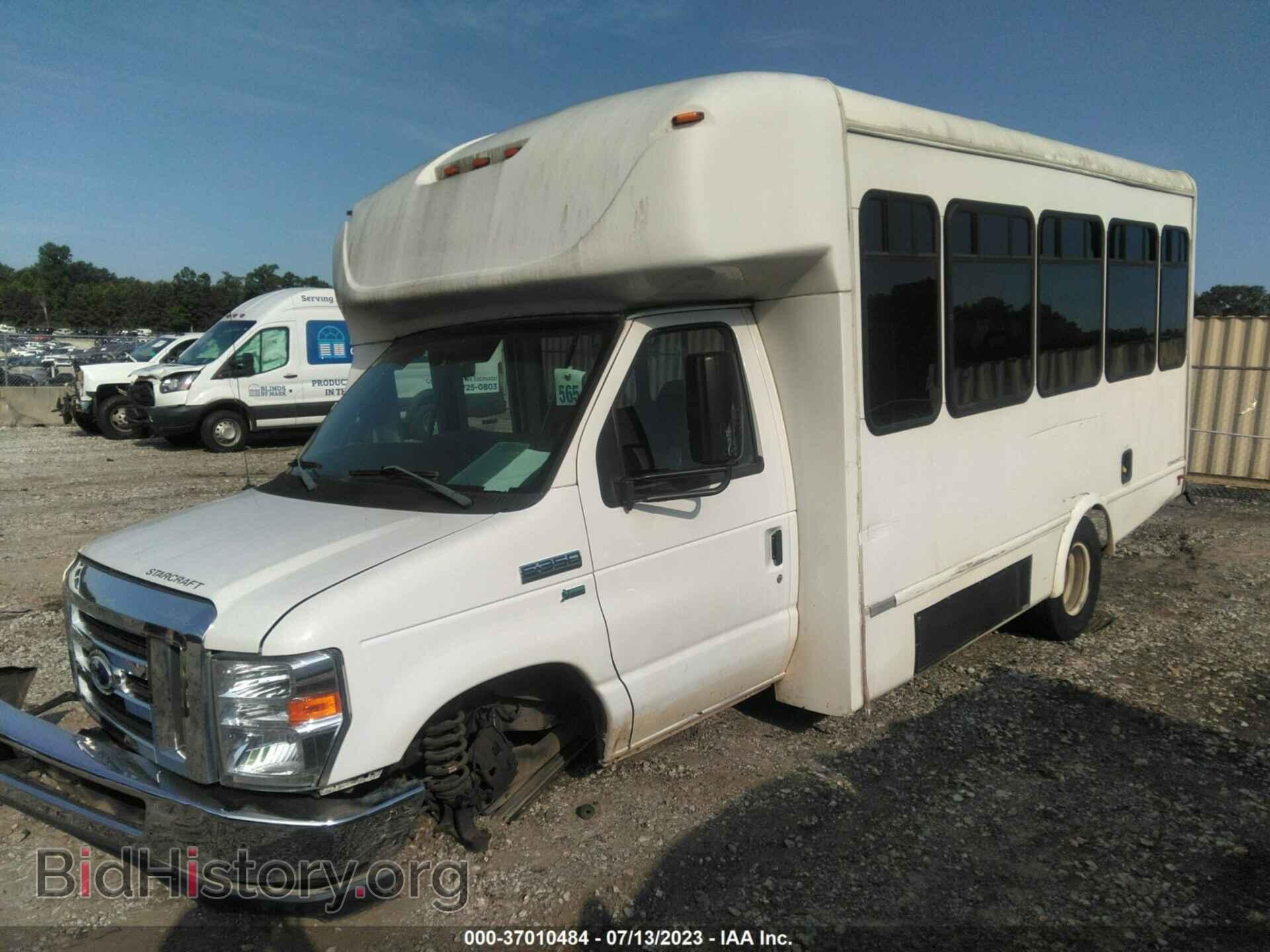 2016 FORD E-350 CUTAWAY - VIN: 1FDEE3FLXGDC11070 - Фото 2