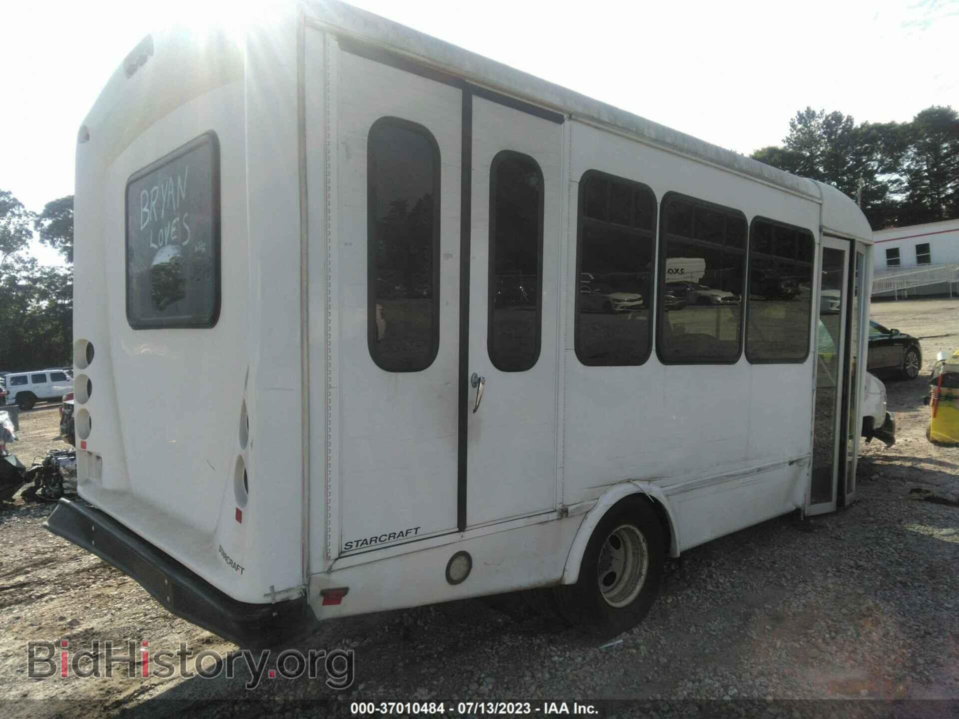 2016 FORD E-350 CUTAWAY - VIN: 1FDEE3FLXGDC11070 - Фото 4