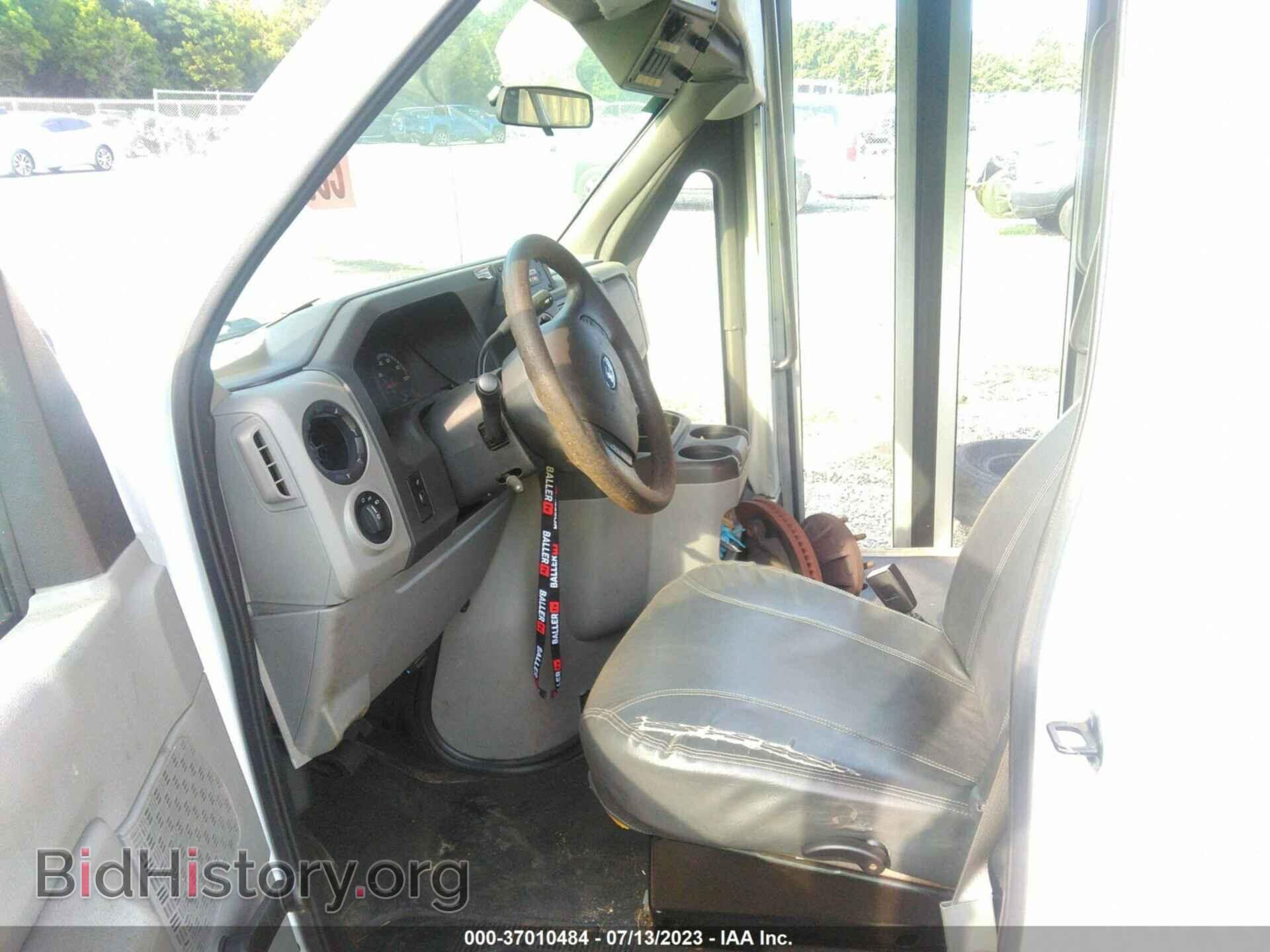 2016 FORD E-350 CUTAWAY - VIN: 1FDEE3FLXGDC11070 - Фото 5