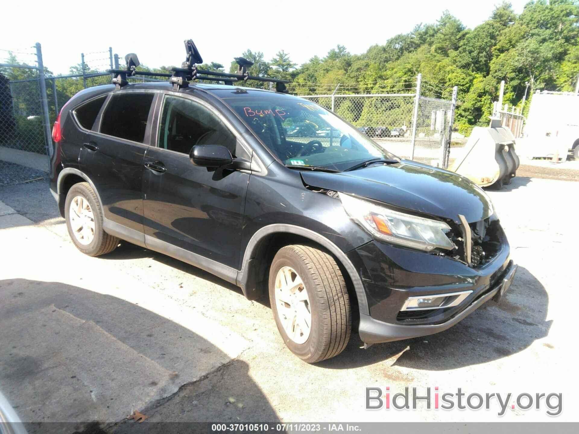 Photo 5J6RM4H54FL102180 - HONDA CR-V 2015