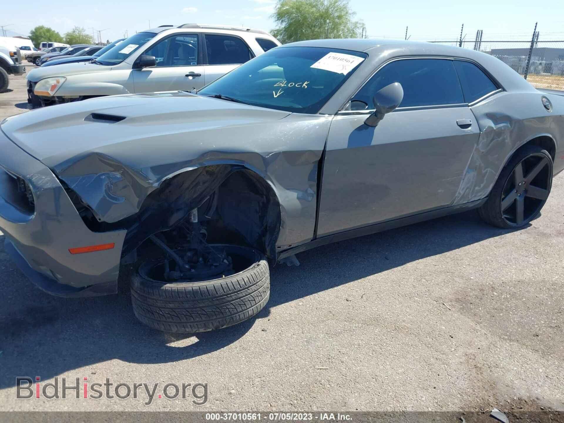 2019 DODGE CHALLENGER - VIN: 2C3CDZAG3KH669660 - Фото 6
