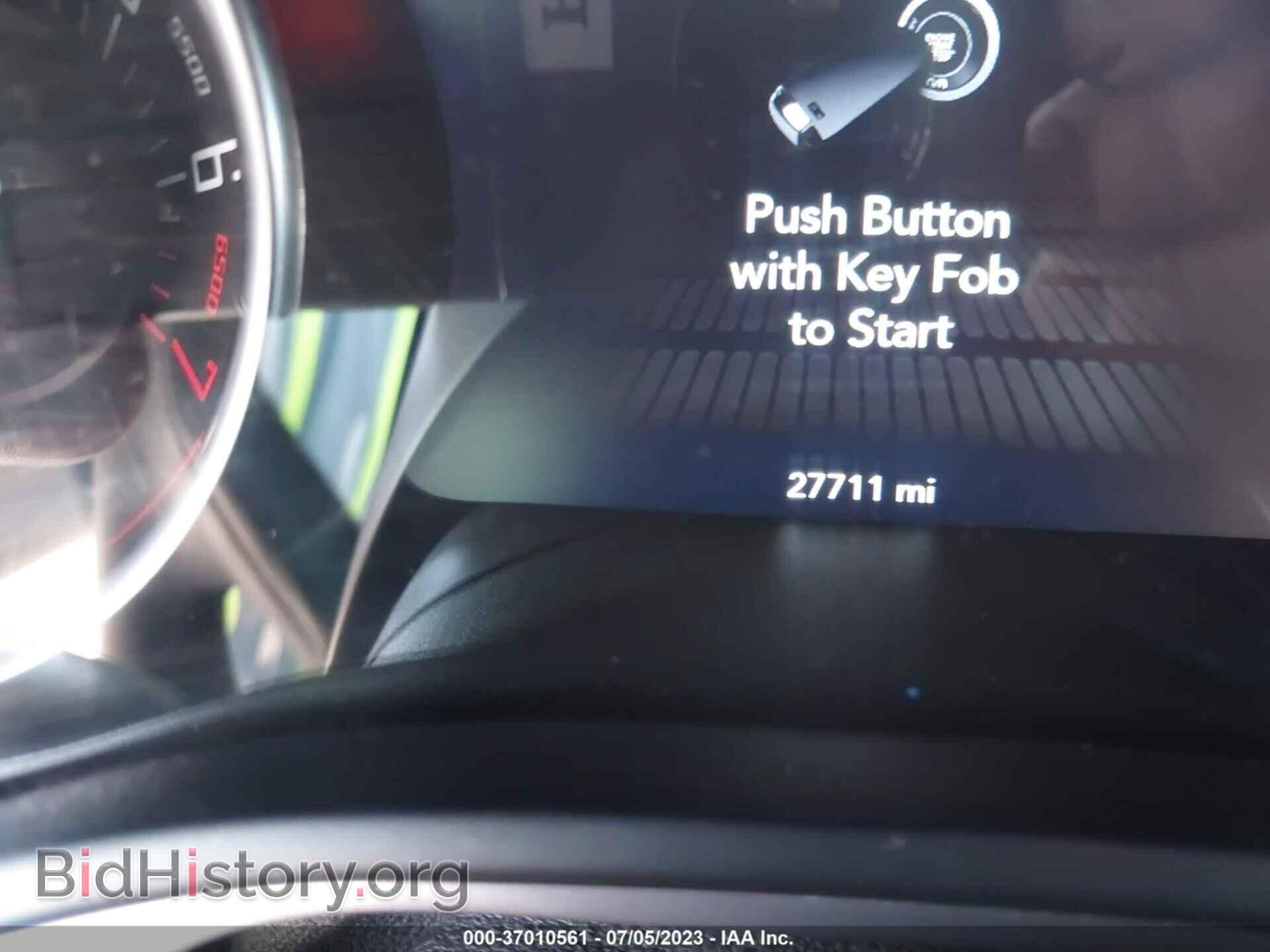 2019 DODGE CHALLENGER - VIN: 2C3CDZAG3KH669660 - Фото 7