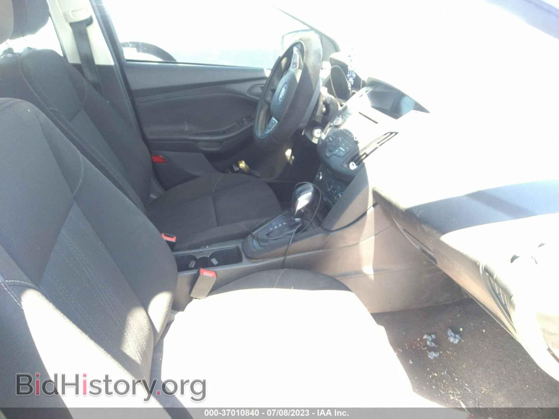 2017 FORD FOCUS - VIN: 1FADP3E28HL245914 - Фото 5