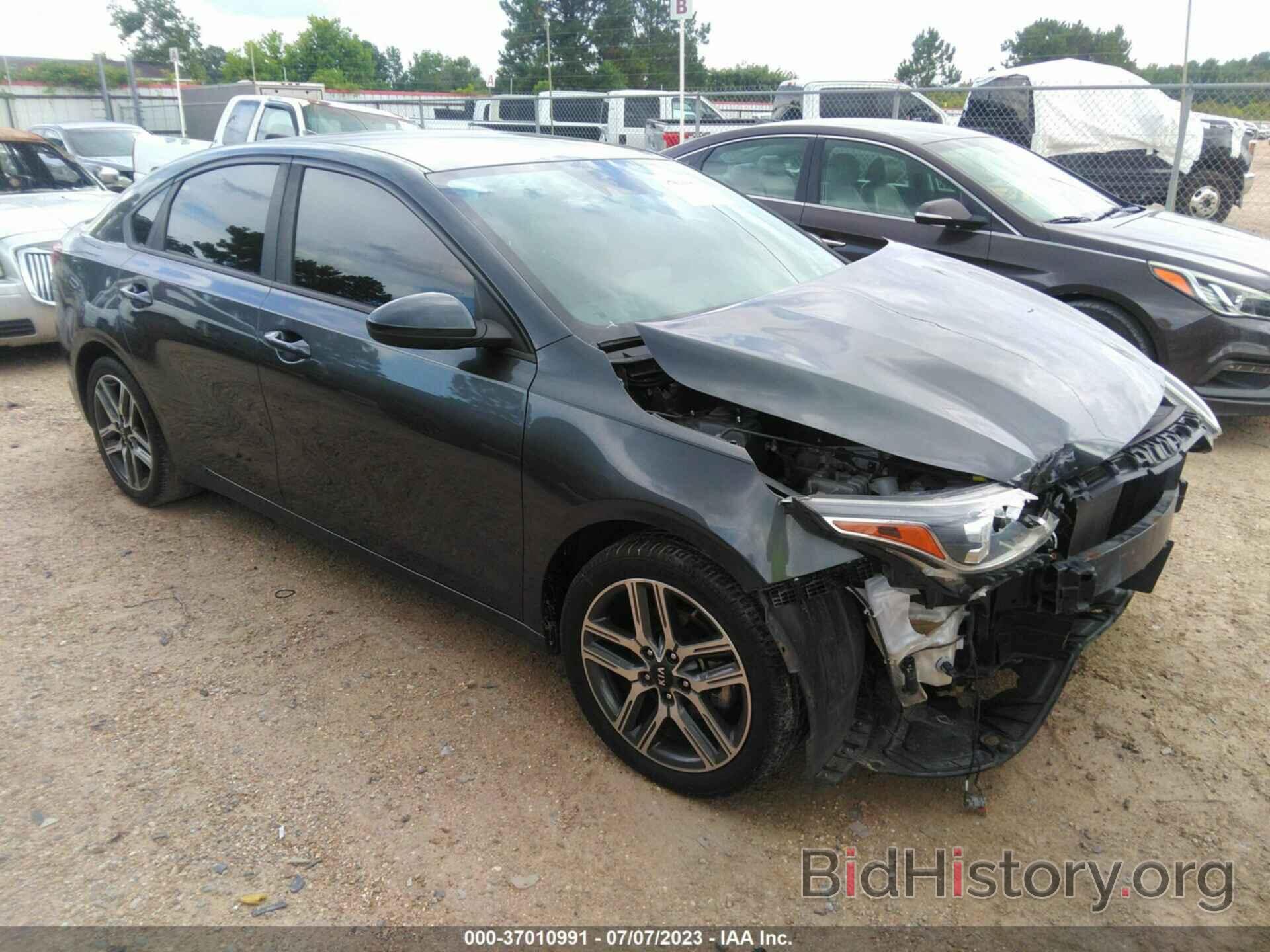 Photo 3KPF34AD7KE006673 - KIA FORTE 2019