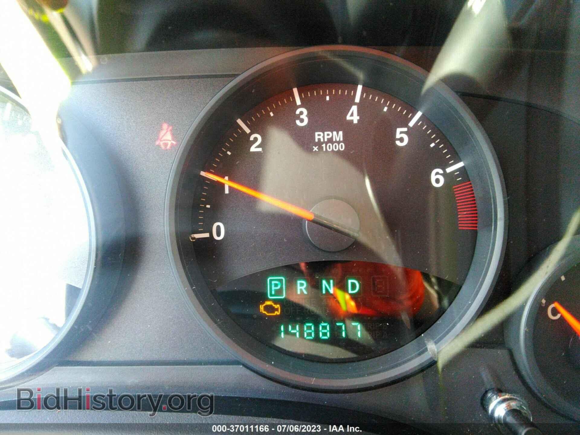 2011 JEEP COMPASS - VIN: 1J4NF1FB2BD188416 - Photo 7