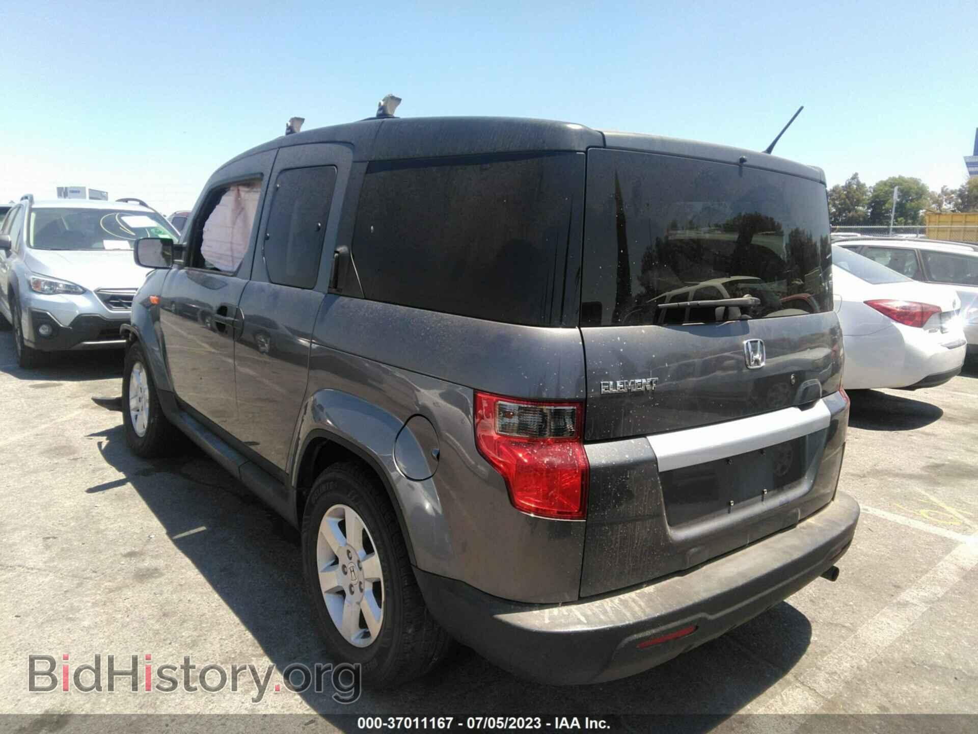 2010 HONDA ELEMENT - VIN: 5J6YH1H70AL001081 - Фото 3