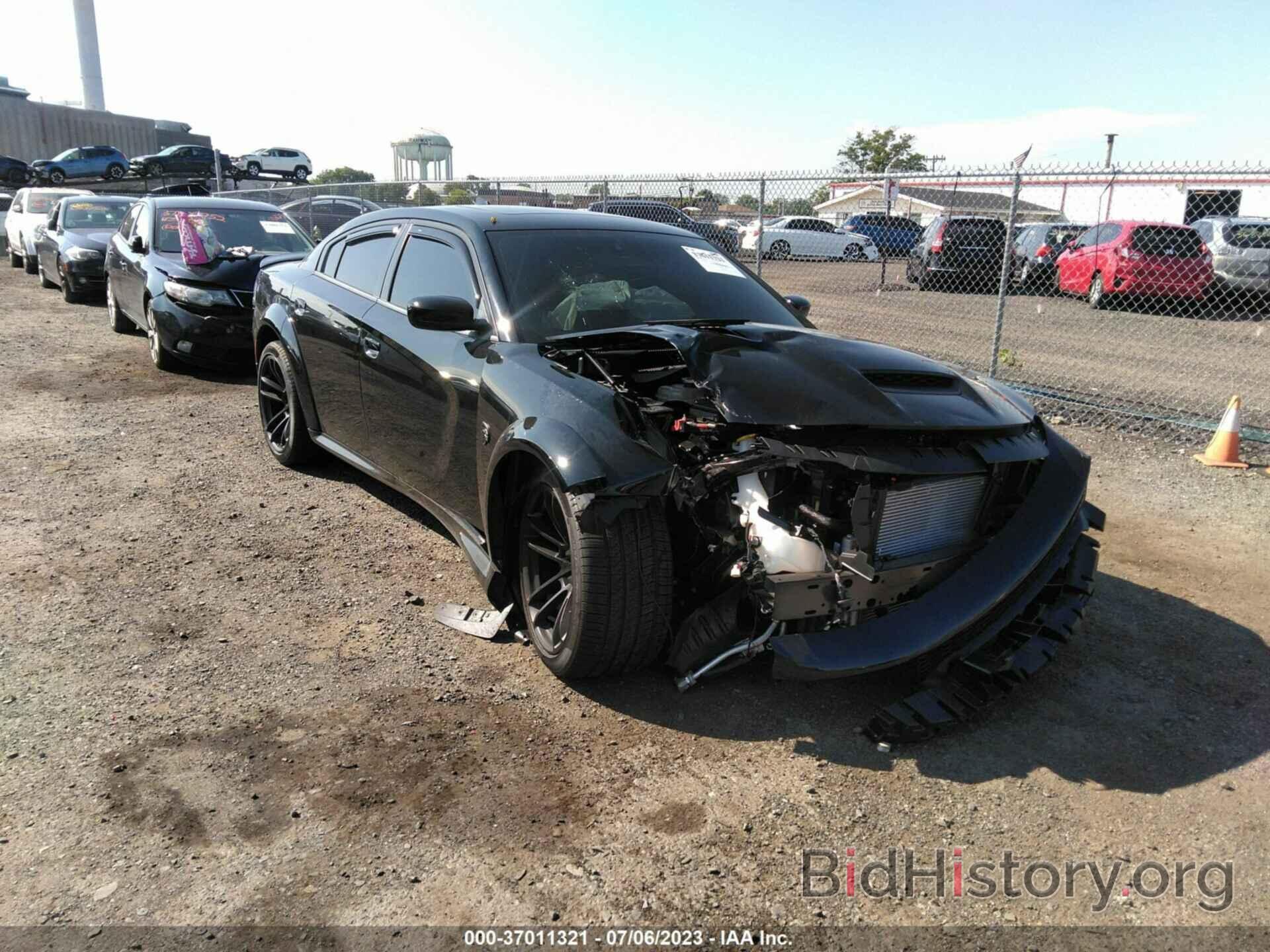 Photo 2C3CDXL96PH571507 - DODGE CHARGER 2023