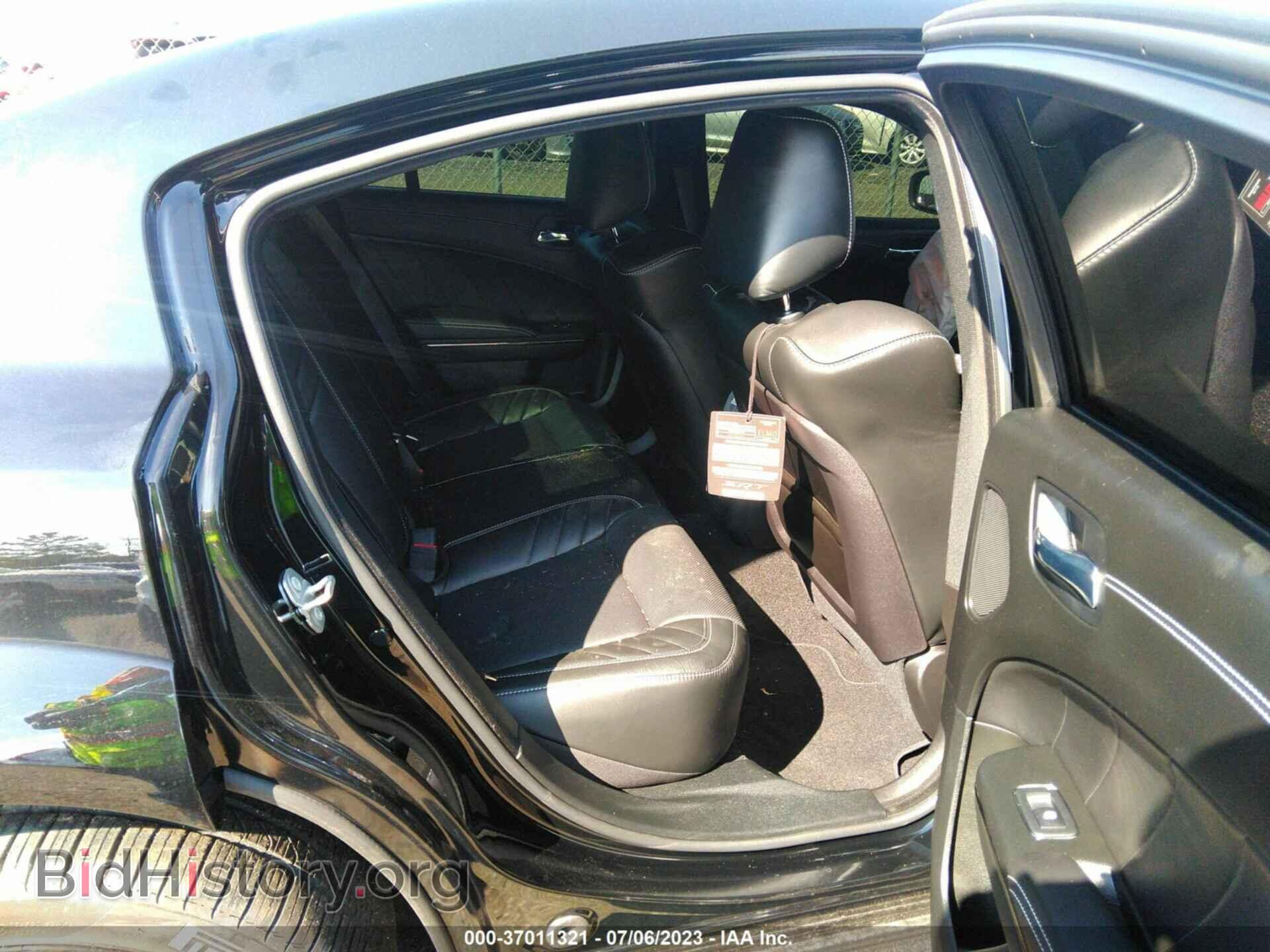 2023 DODGE CHARGER - VIN: 2C3CDXL96PH571507 - Фото 8