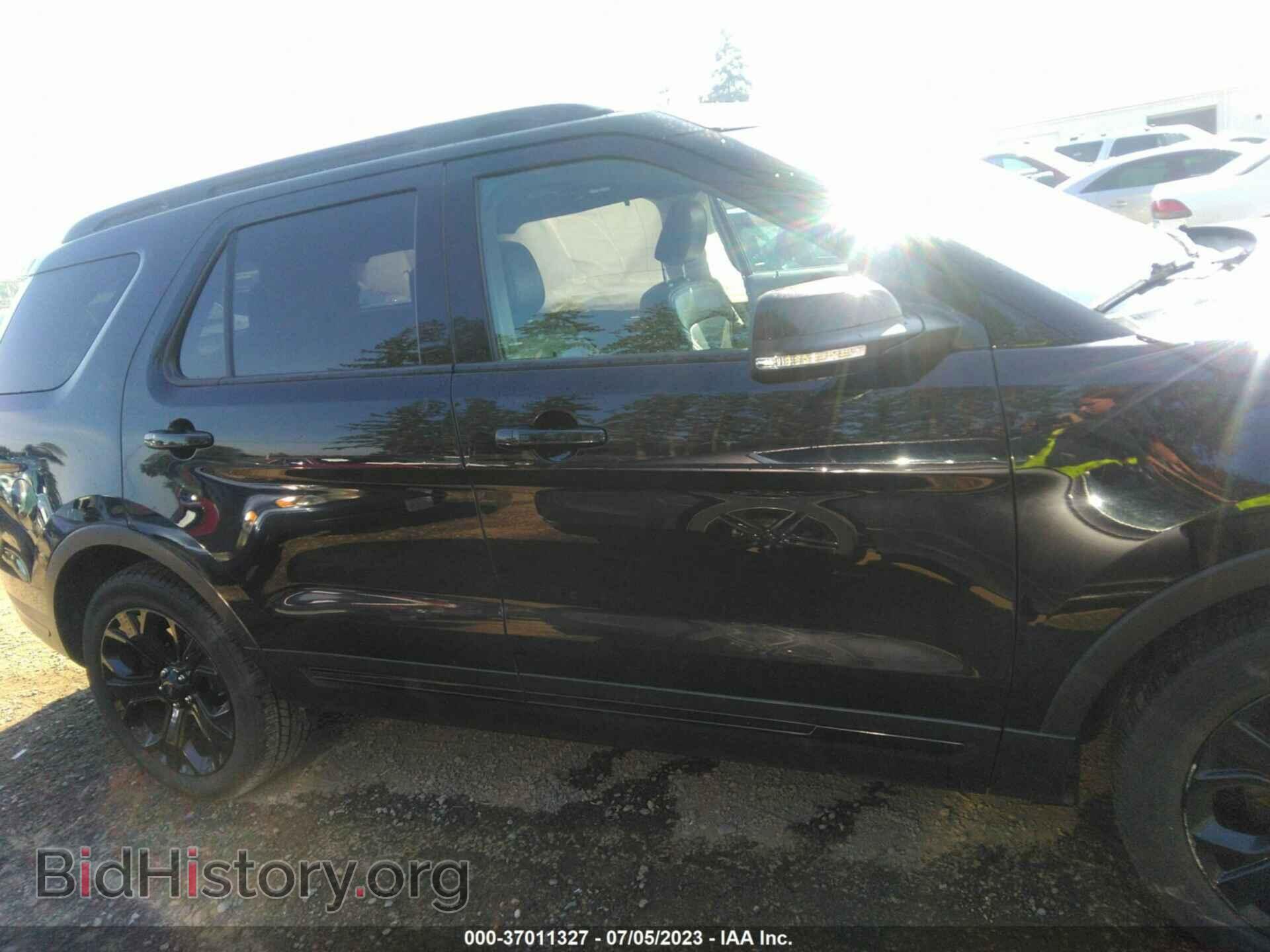 2019 FORD EXPLORER - VIN: 1FM5K8GT3KGA77529 - Фото 13