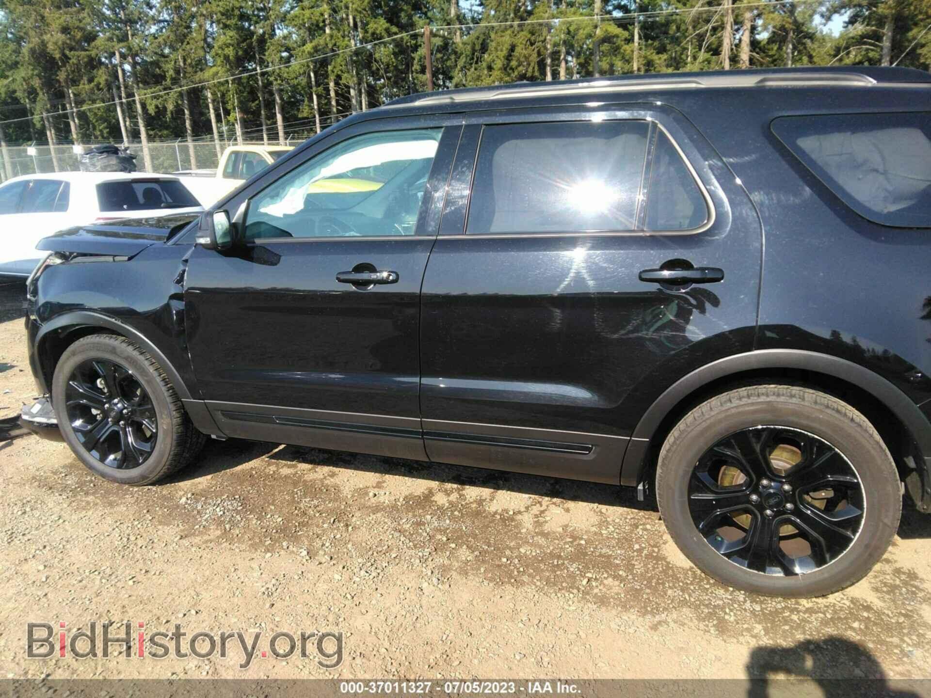 2019 FORD EXPLORER - VIN: 1FM5K8GT3KGA77529 - Фото 14