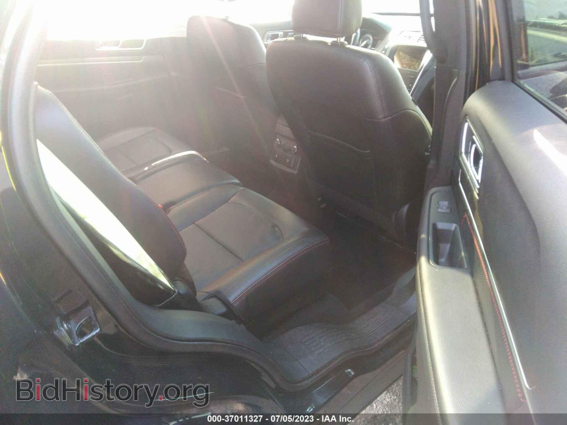2019 FORD EXPLORER - VIN: 1FM5K8GT3KGA77529 - Фото 8