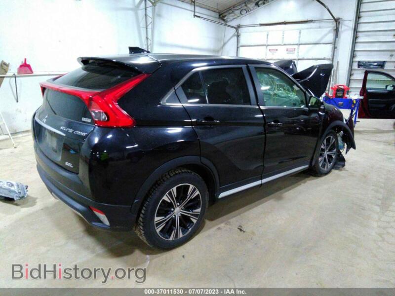 2019 Mitsubishi ECLIPSE CROSS (VIN JA4AT5AA2KZ001269) — фото 4 из 17