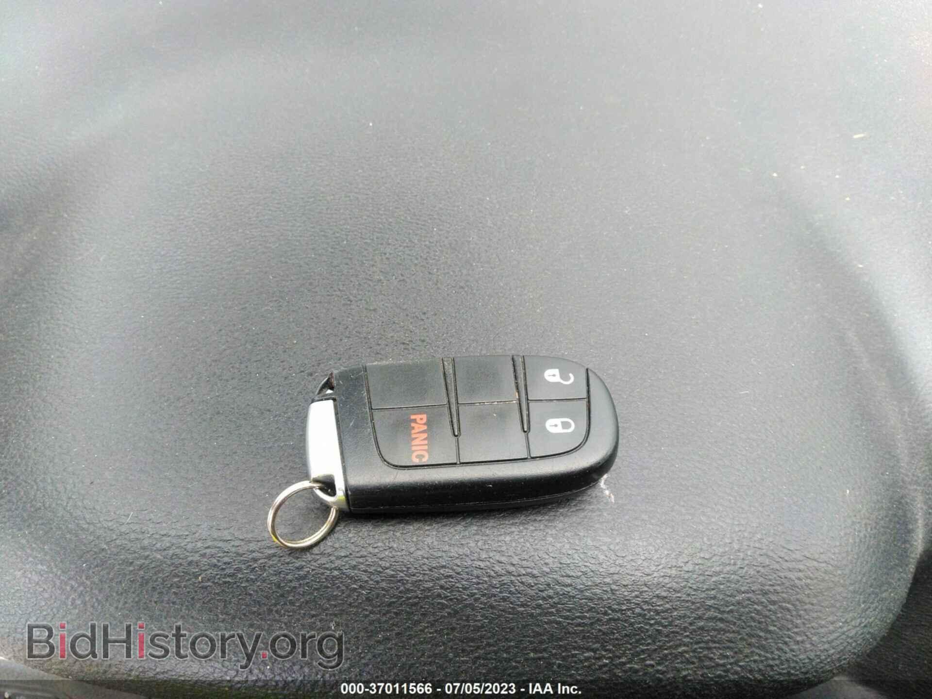 2019 DODGE JOURNEY - VIN: 3C4PDCAB4KT770924 - Фото 11