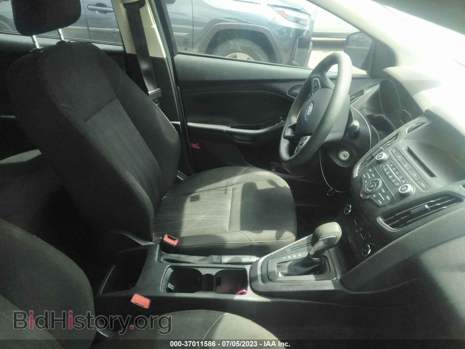 2017 FORD FOCUS - VIN: 1FADP3E23HL244329 - Фото 5