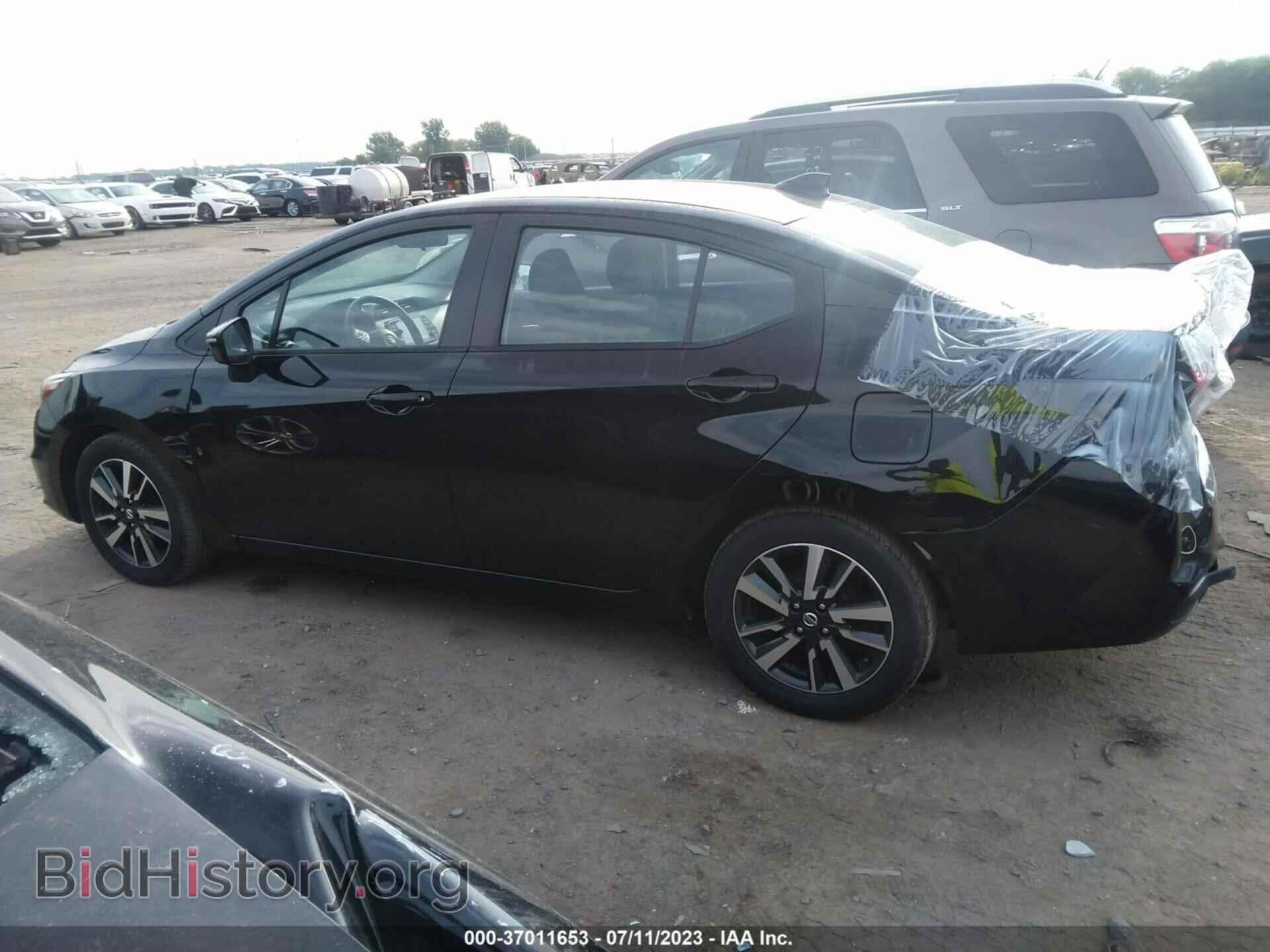 2021 NISSAN VERSA - VIN: 3N1CN8EV6ML883311 - Фото 14