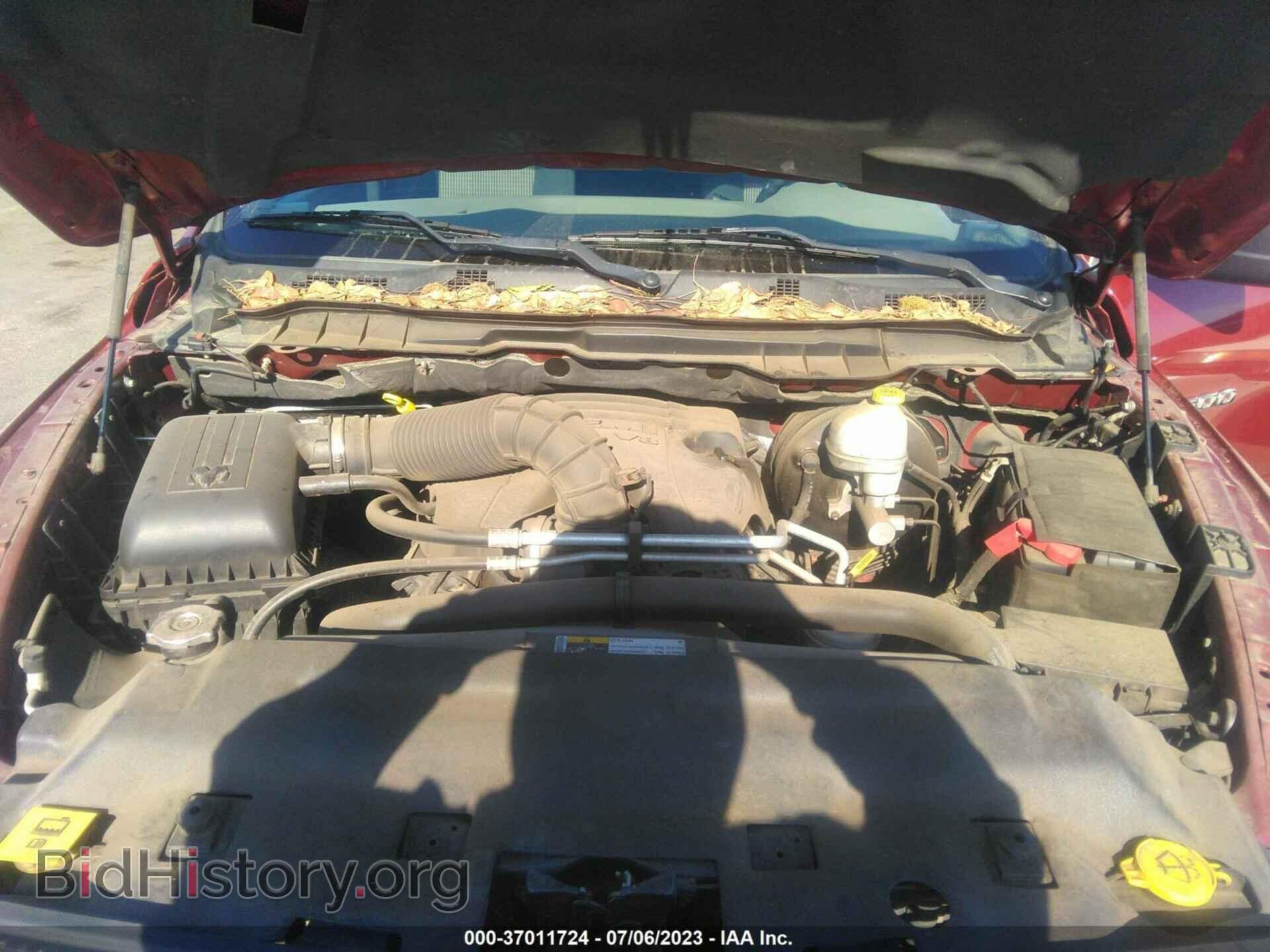 2012 RAM 1500 - VIN: 1C6RD6FT0CS334416 - Photo 10