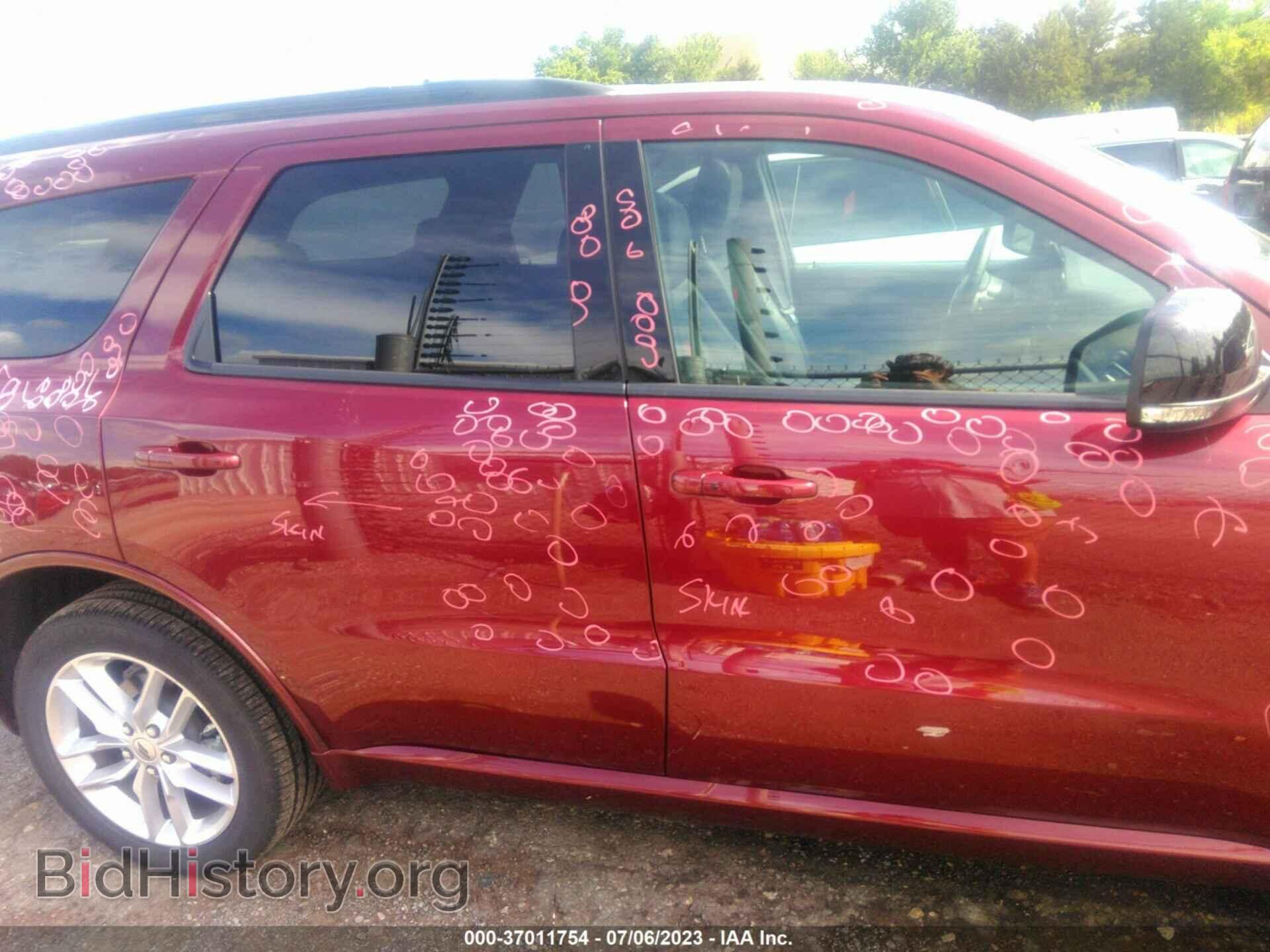 2023 DODGE DURANGO - VIN: 1C4RDJDG2PC597444 - Фото 13