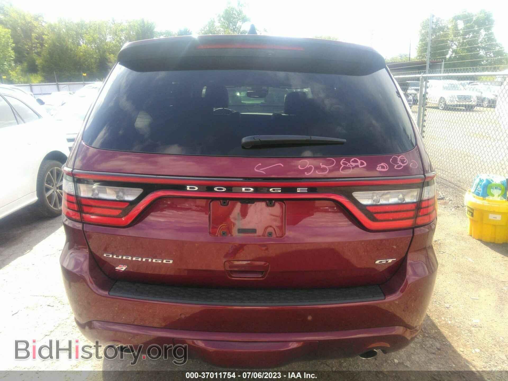 2023 DODGE DURANGO - VIN: 1C4RDJDG2PC597444 - Фото 16