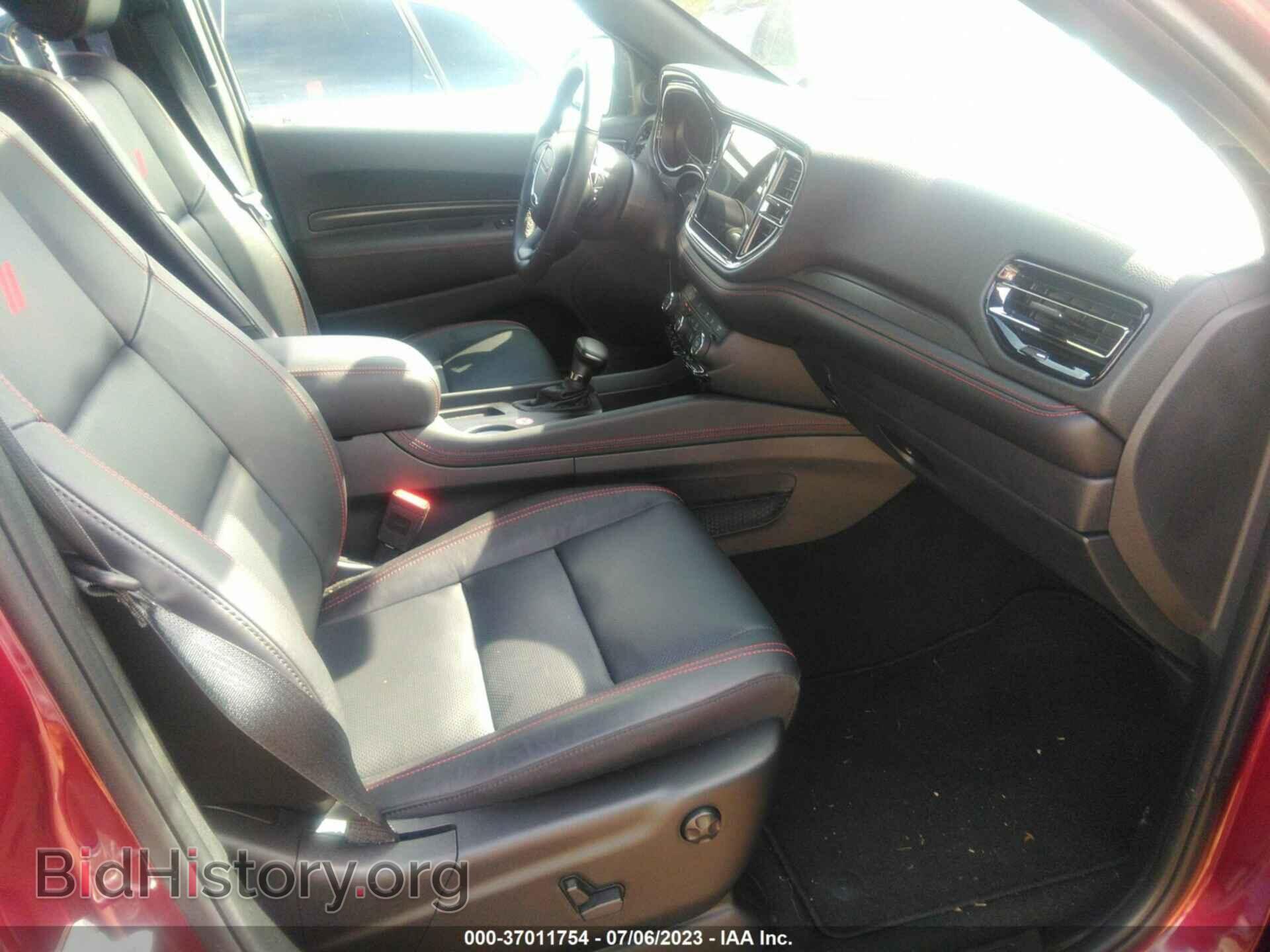 2023 DODGE DURANGO - VIN: 1C4RDJDG2PC597444 - Фото 5