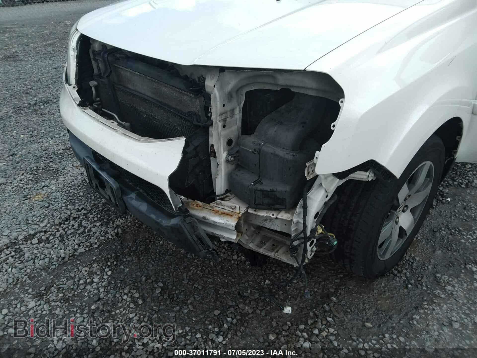 2012 HONDA PILOT - VIN: 5FNYF4H90CB061365 - Фото 6