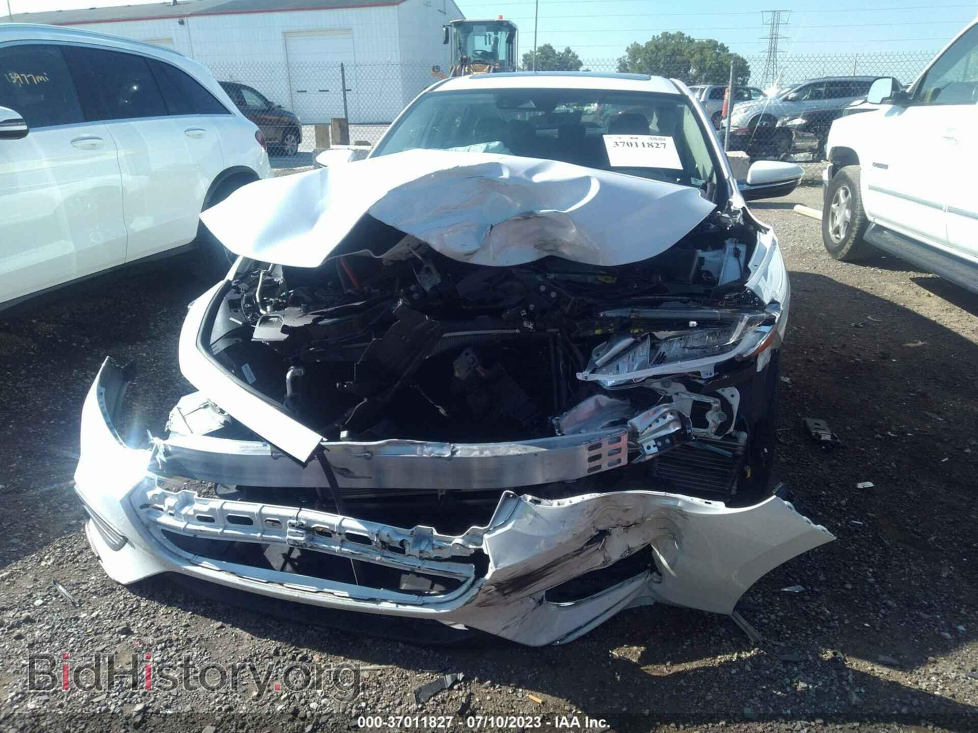 2020 HONDA INSIGHT - VIN: 19XZE4F90LE008469 - Фото 12