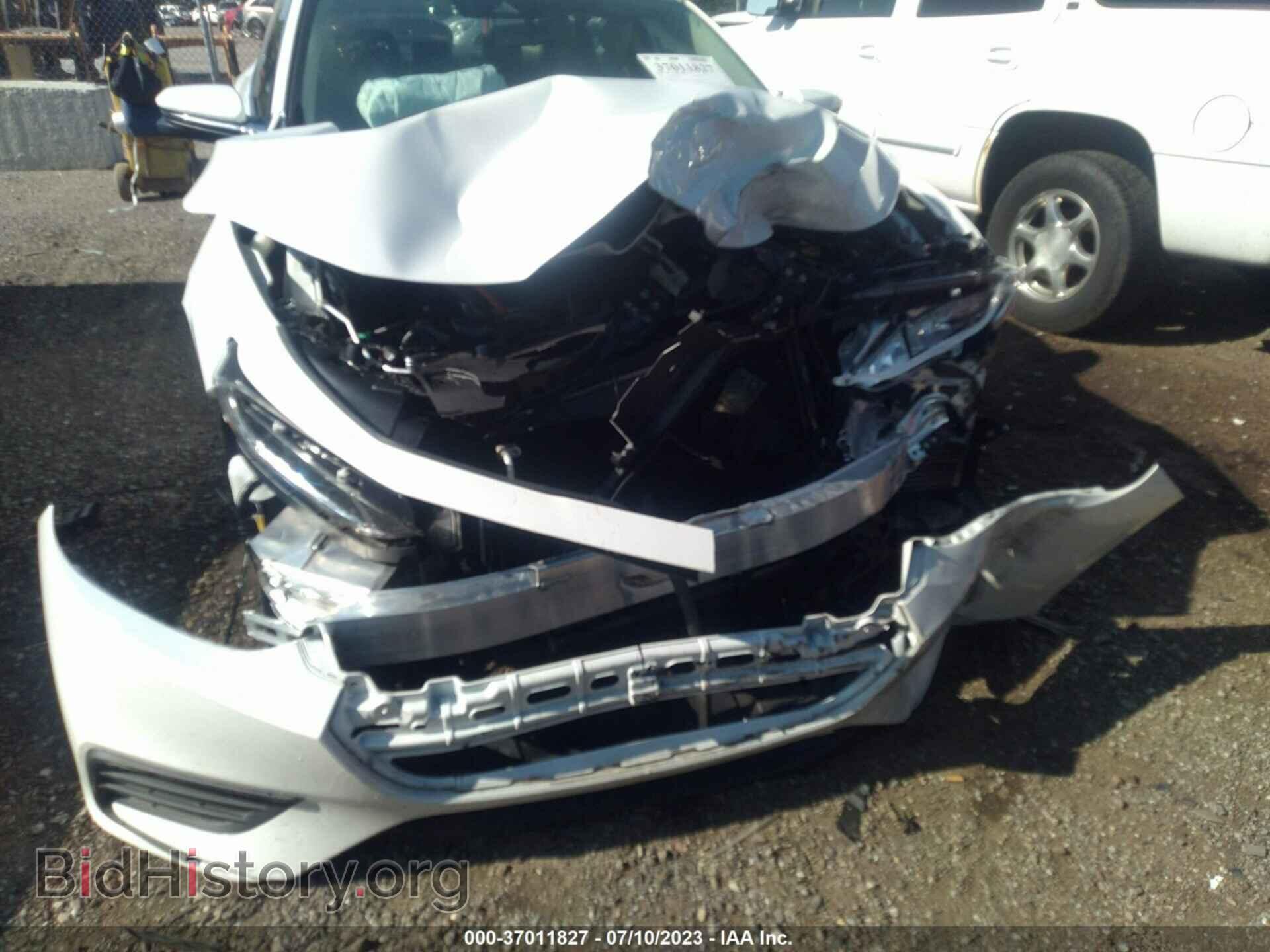 2020 HONDA INSIGHT - VIN: 19XZE4F90LE008469 - Фото 6
