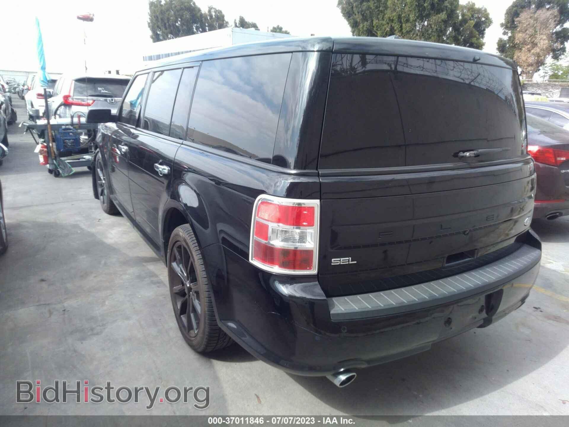 2019 FORD FLEX - VIN: 2FMGK5C83KBA19260 - Фото 3