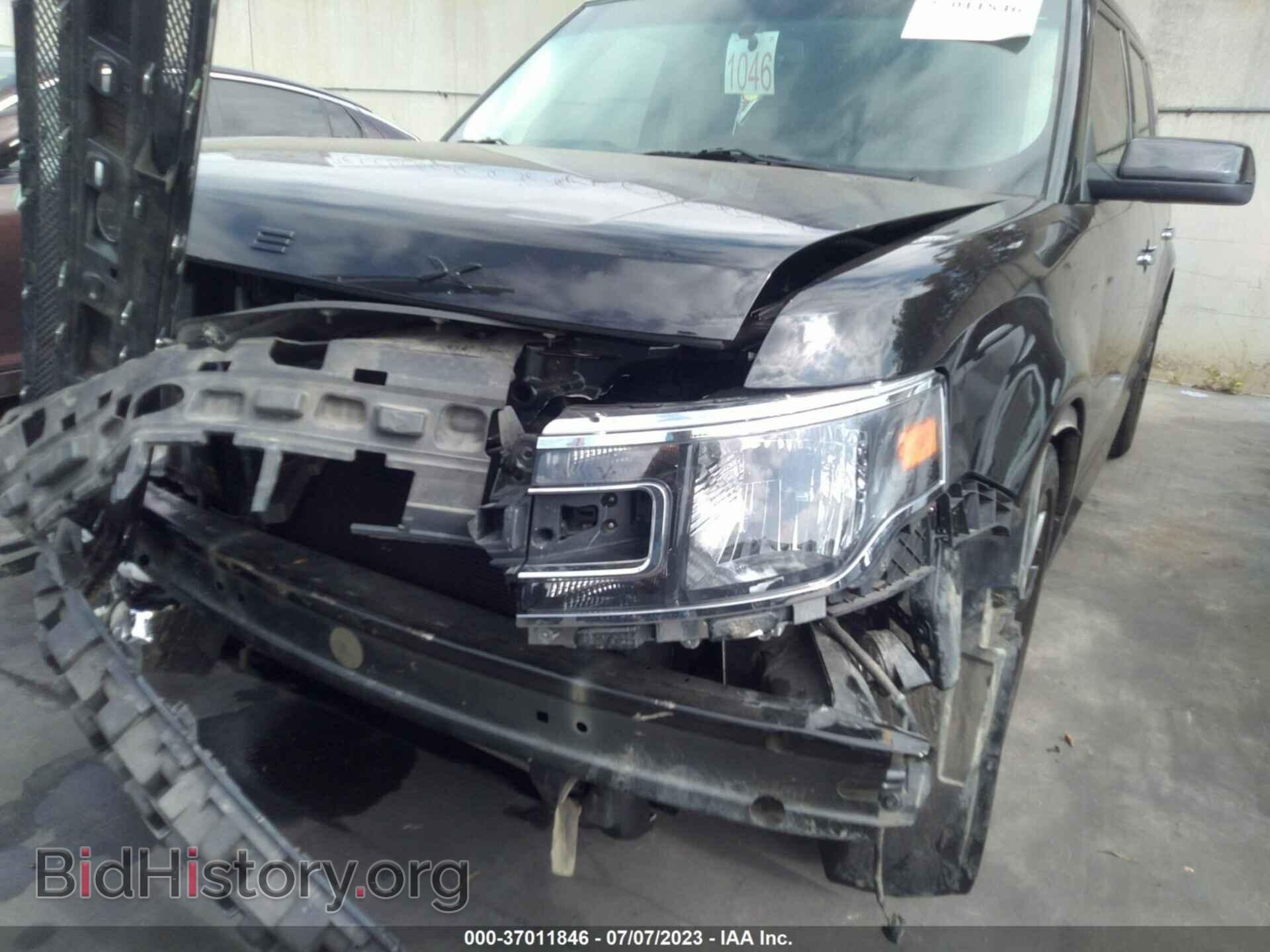 2019 FORD FLEX - VIN: 2FMGK5C83KBA19260 - Фото 6