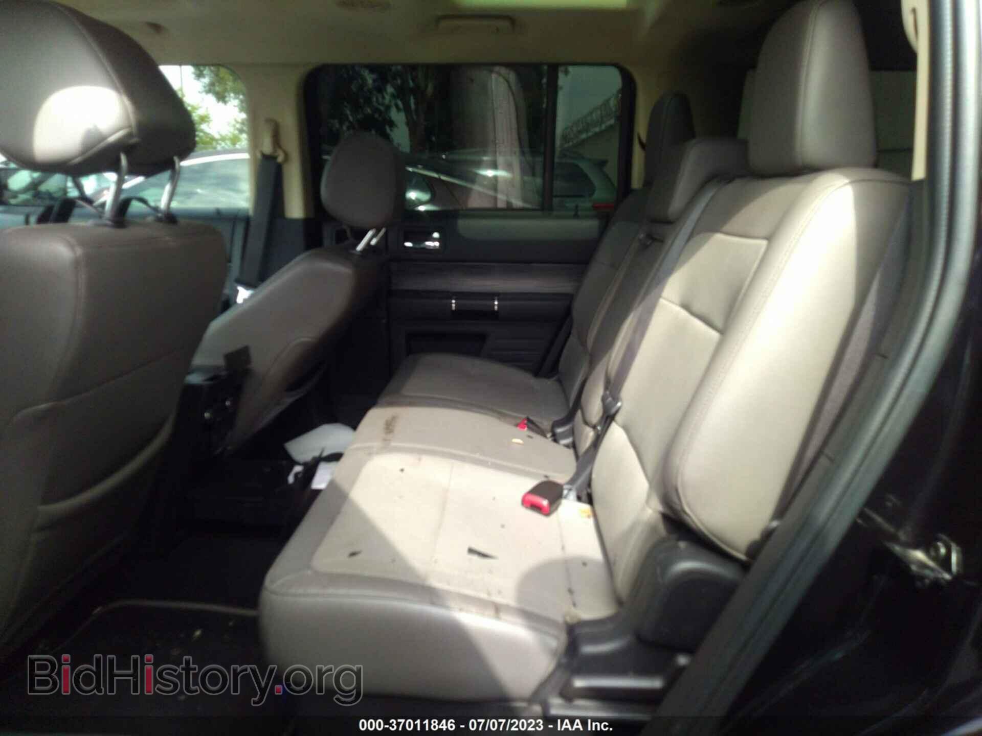 2019 FORD FLEX - VIN: 2FMGK5C83KBA19260 - Фото 8