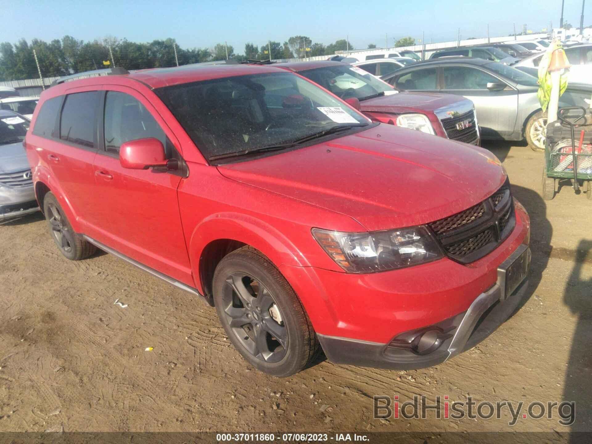 Photo 3C4PDCGB9LT265924 - DODGE JOURNEY 2020