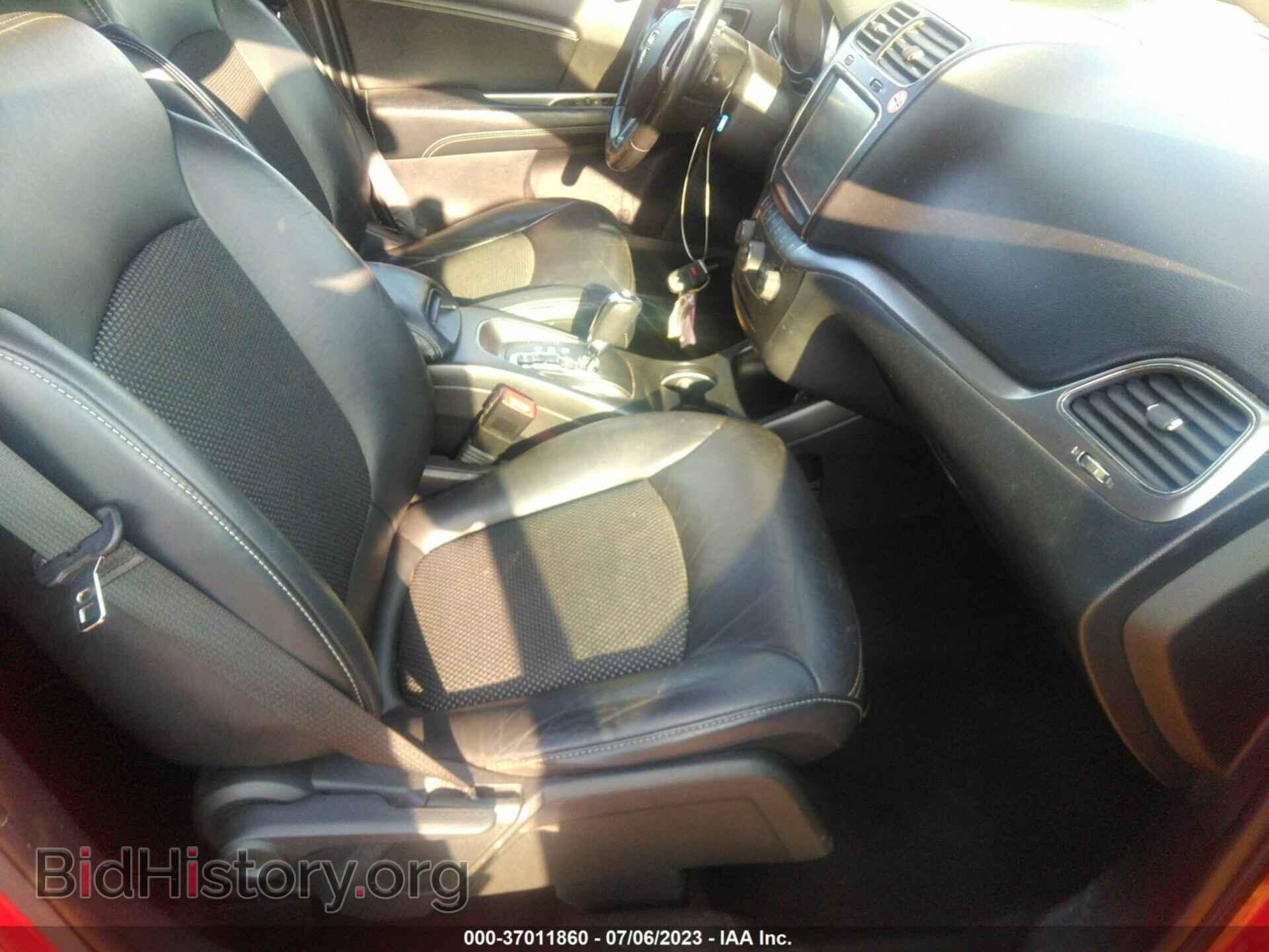 2020 DODGE JOURNEY - VIN: 3C4PDCGB9LT265924 - Фото 5