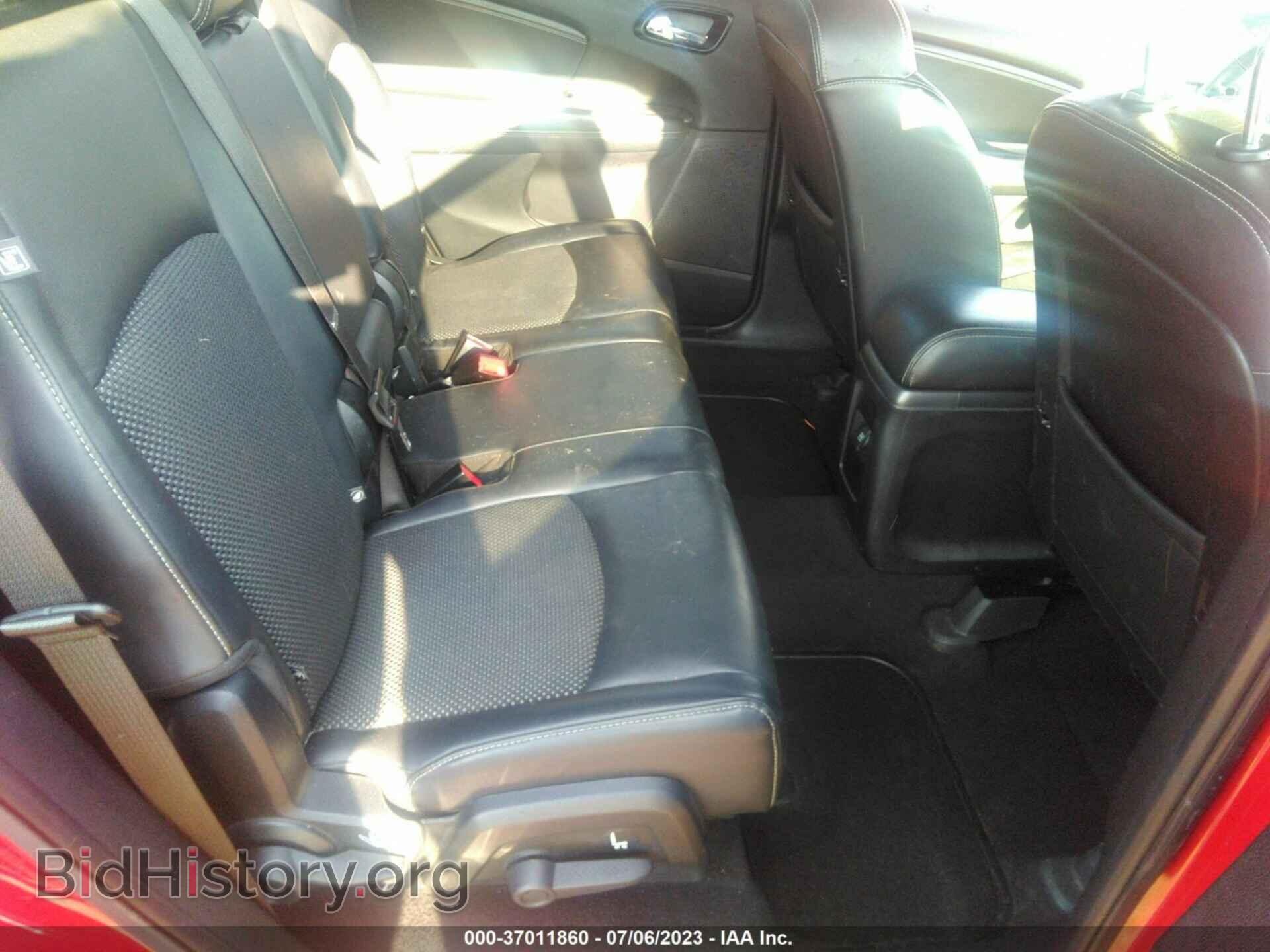2020 DODGE JOURNEY - VIN: 3C4PDCGB9LT265924 - Фото 8