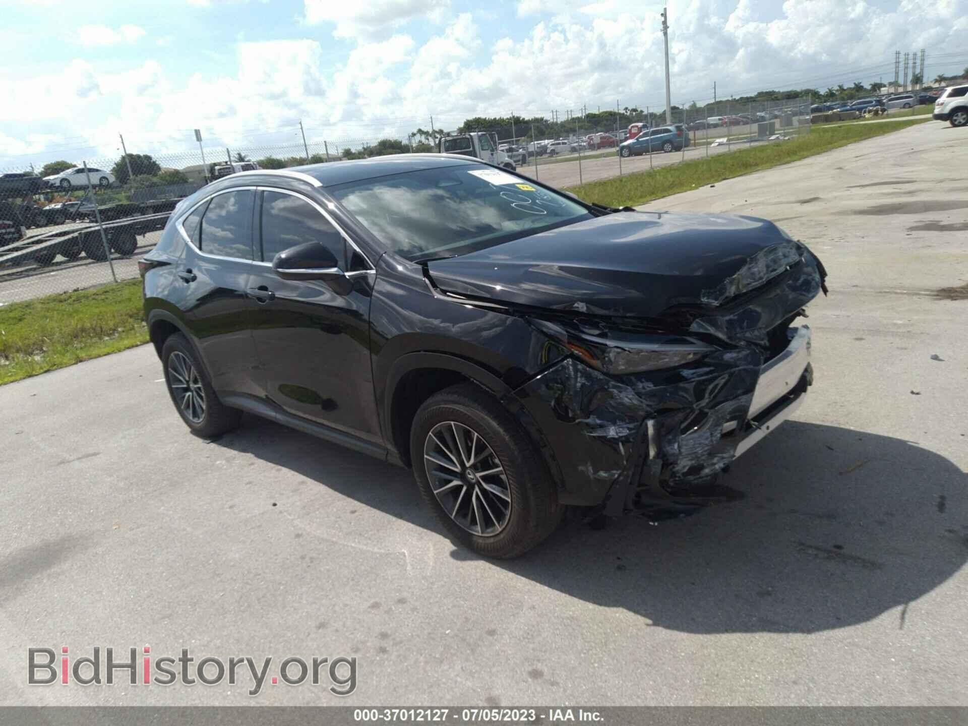 Фотография 2T2ADCAZ7RC007730 - LEXUS NX 2024