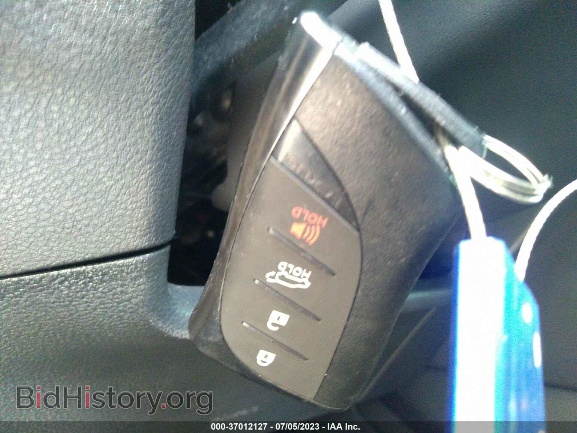 2024 LEXUS NX - VIN: 2T2ADCAZ7RC007730 - Фото 11