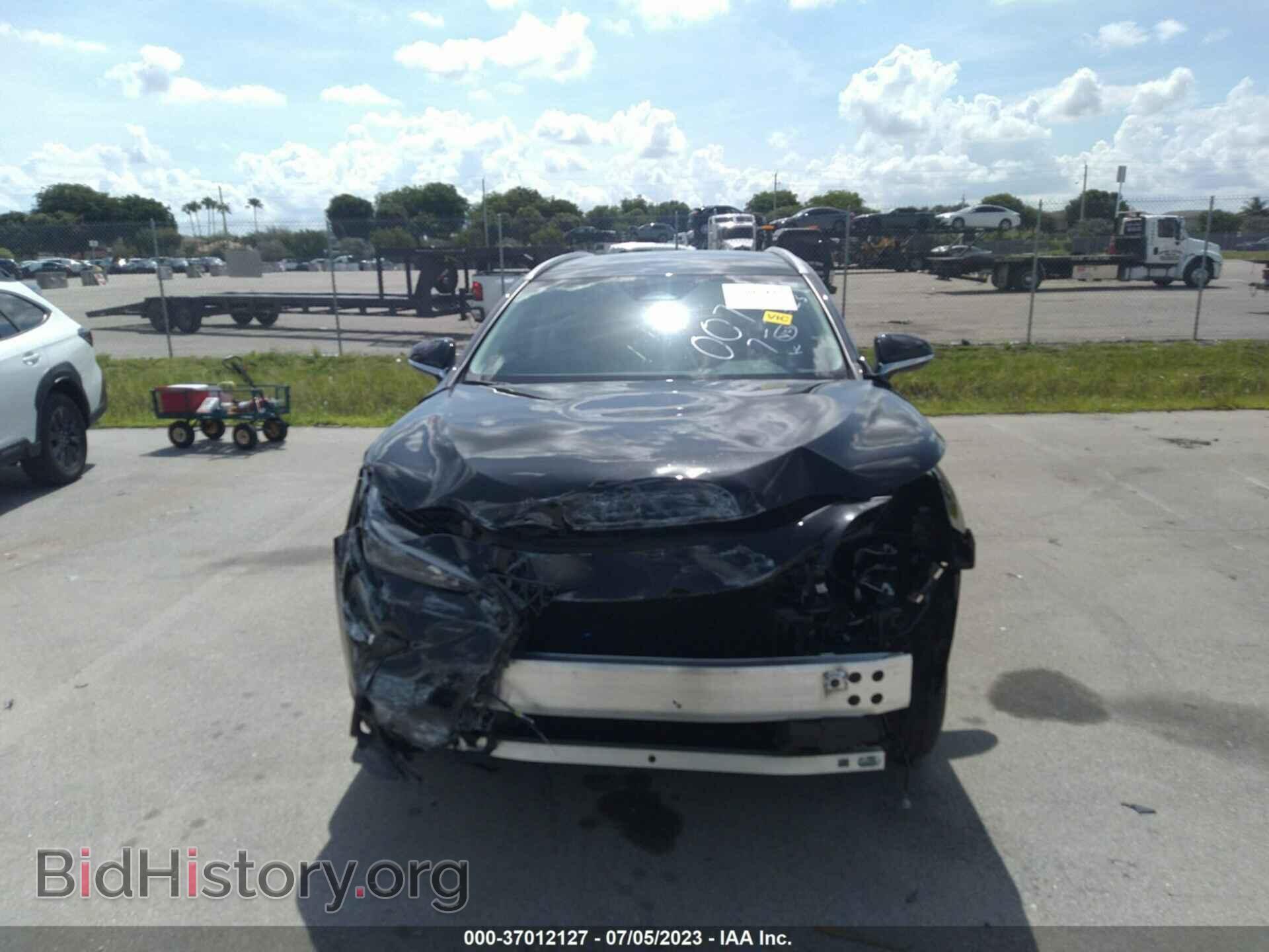 2024 LEXUS NX - VIN: 2T2ADCAZ7RC007730 - Фото 12