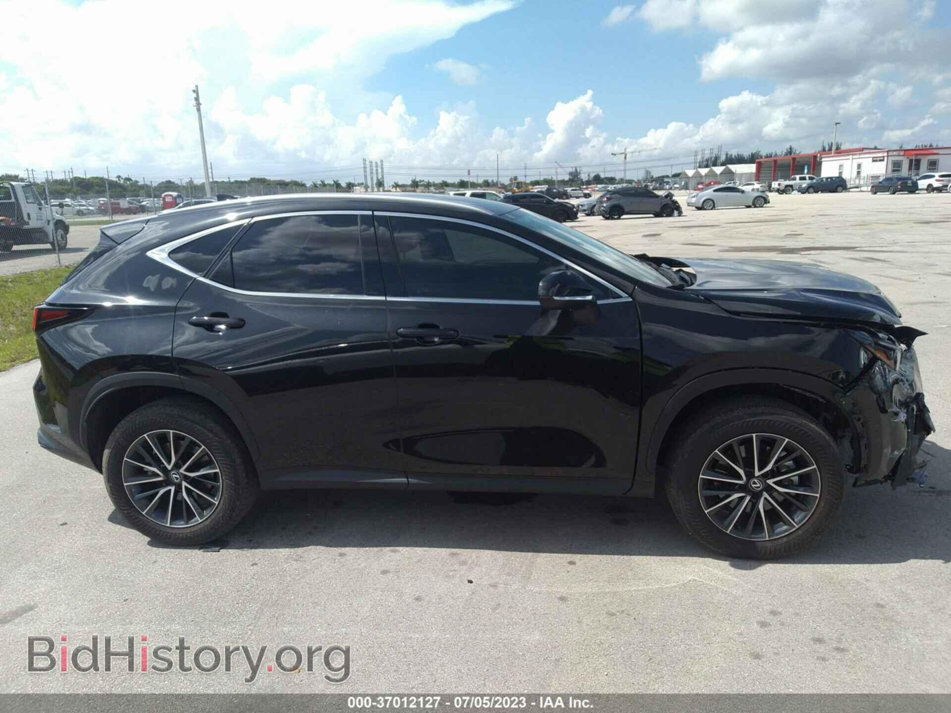 2024 LEXUS NX - VIN: 2T2ADCAZ7RC007730 - Фото 13