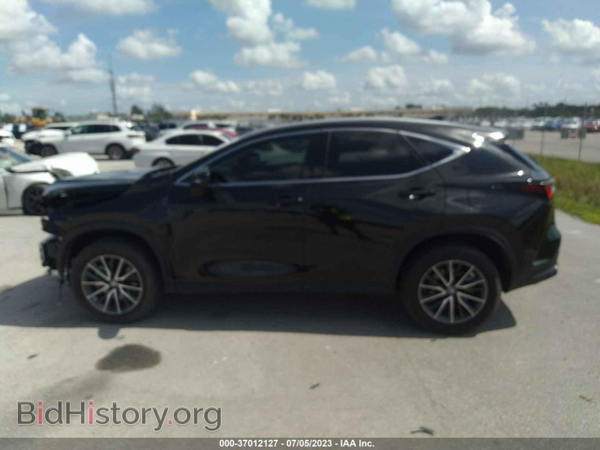 2024 LEXUS NX - VIN: 2T2ADCAZ7RC007730 - Фото 14