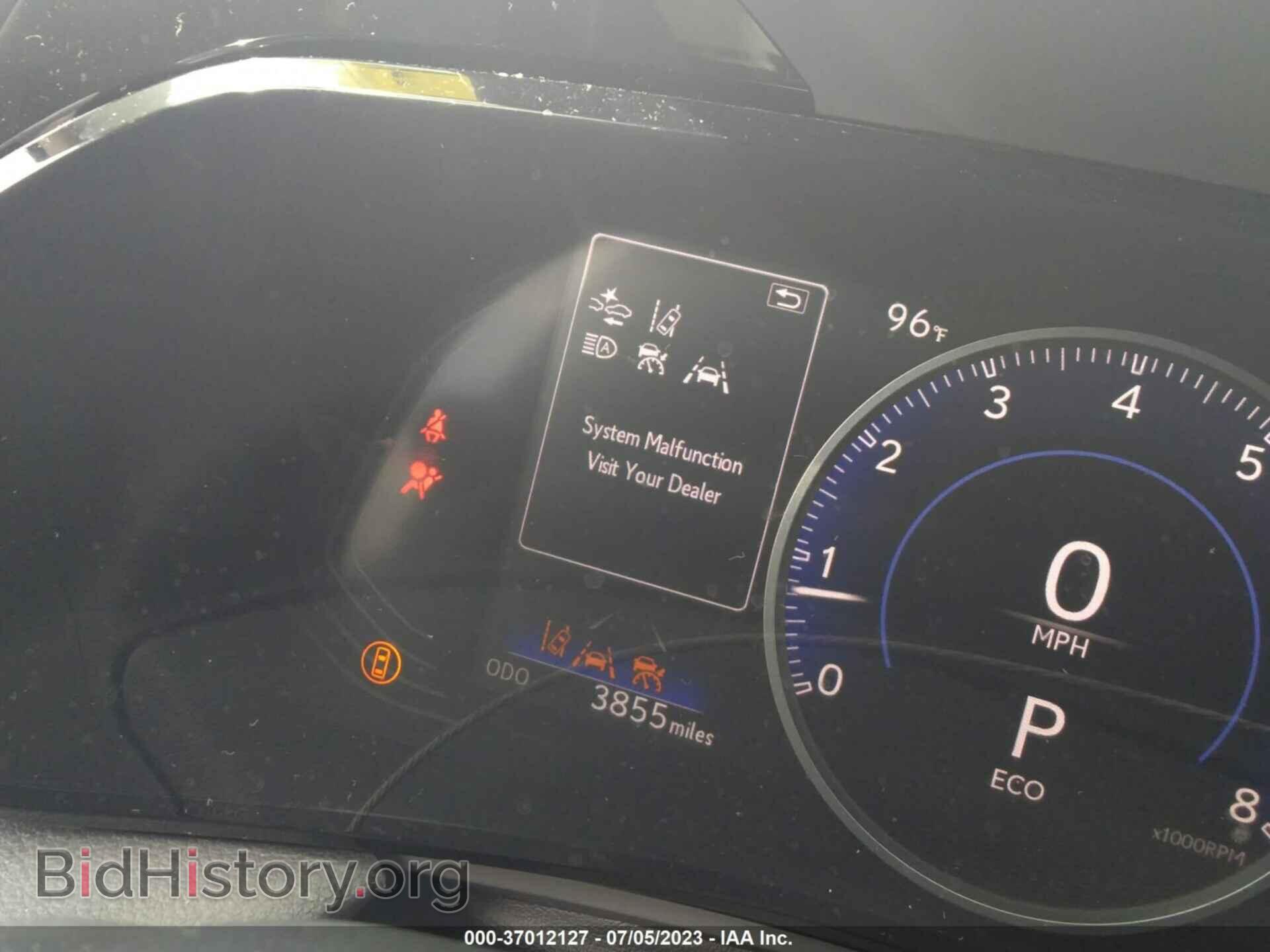2024 LEXUS NX - VIN: 2T2ADCAZ7RC007730 - Фото 15
