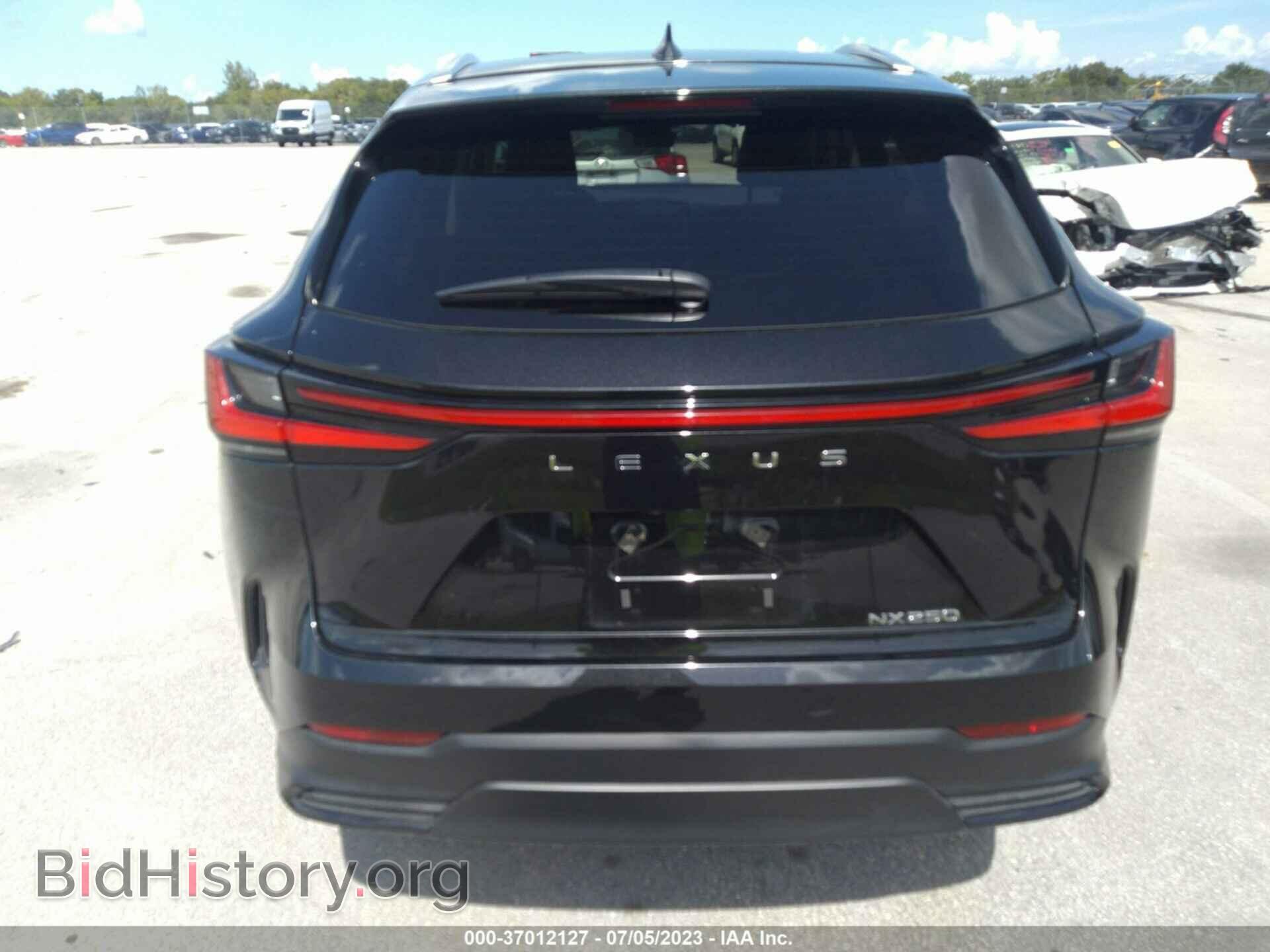 2024 LEXUS NX - VIN: 2T2ADCAZ7RC007730 - Фото 16