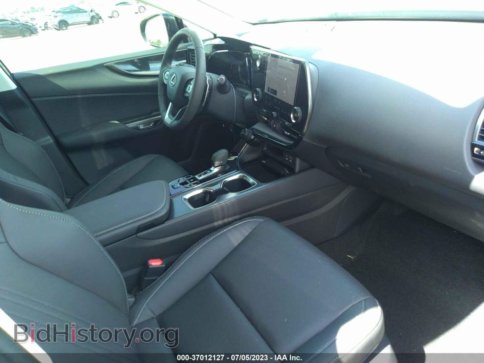 2024 LEXUS NX - VIN: 2T2ADCAZ7RC007730 - Фото 5