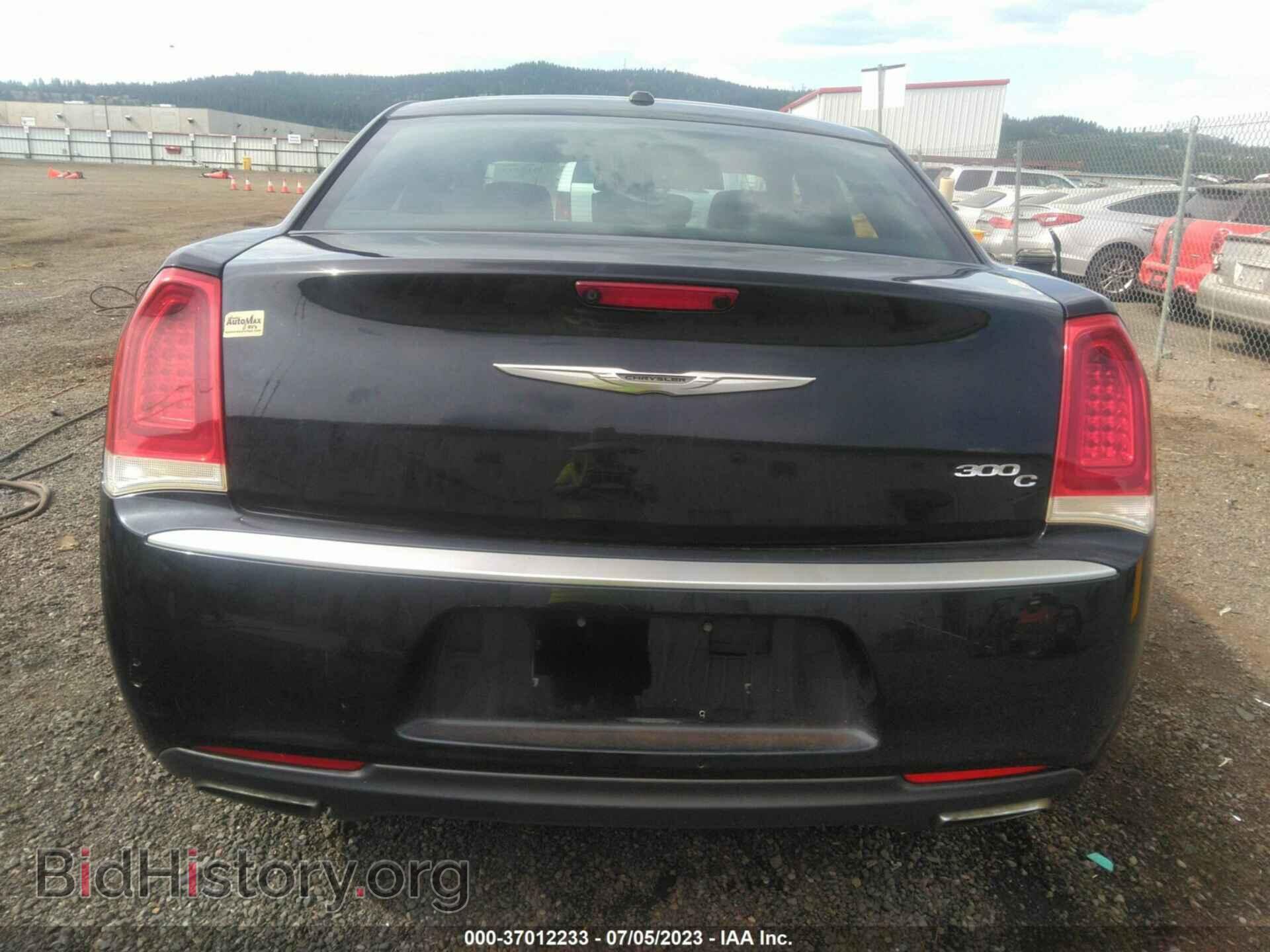 2015 CHRYSLER 300C - VIN: 2C3CCAPG2FH766043 - Фото 16