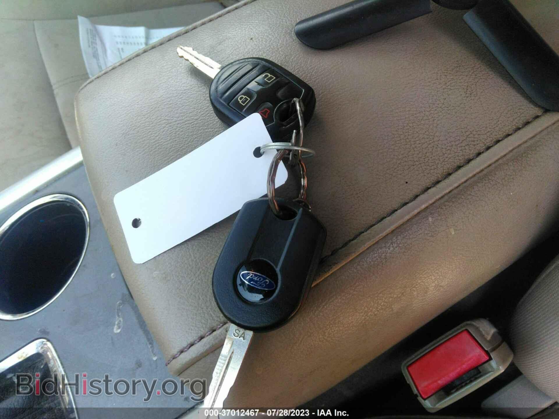 2012 FORD EDGE - VIN: 2FMDK3GC6CBA32804 - Photo 11
